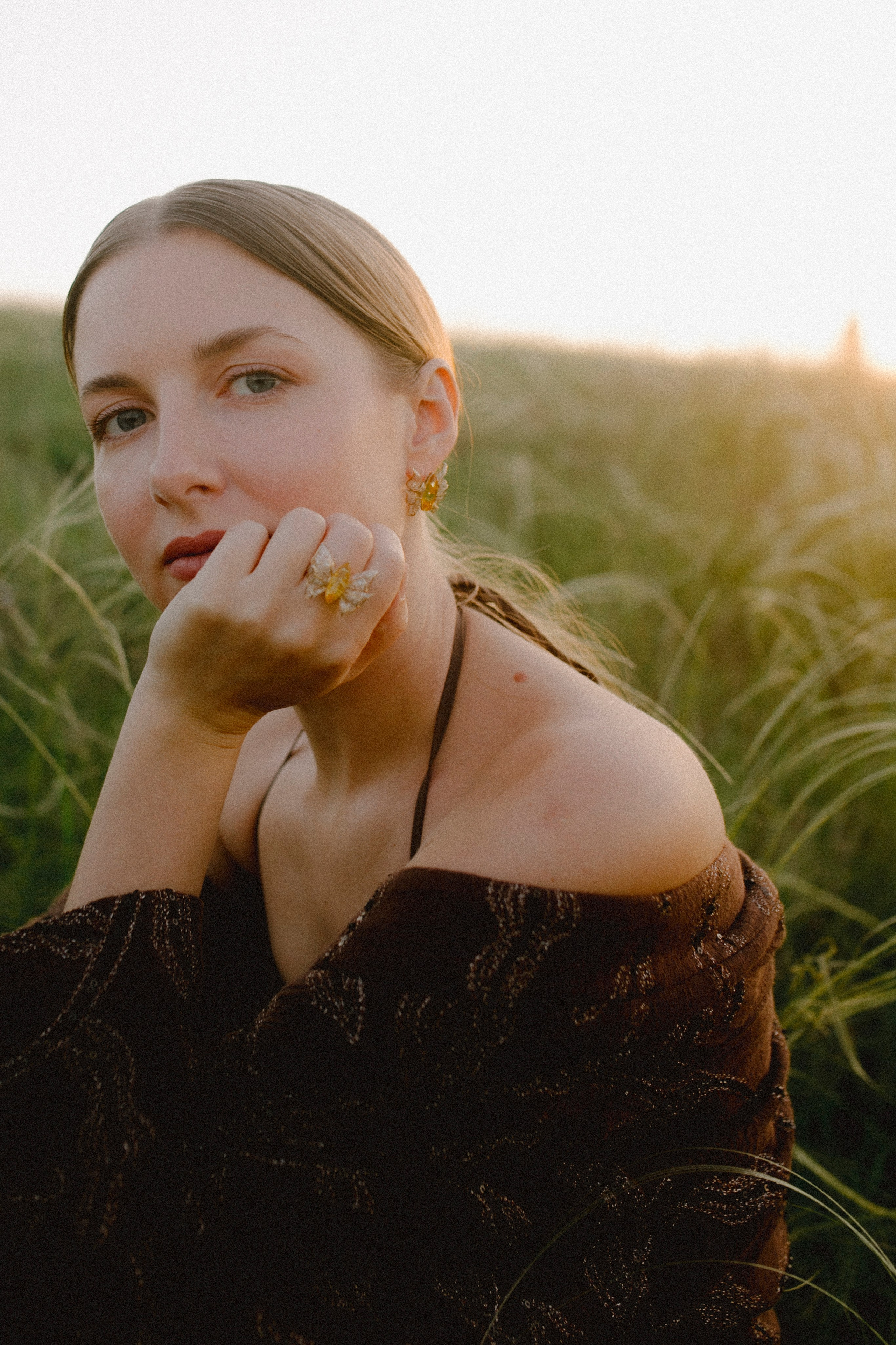 Evening with Jen at Tbilisi sea. Свадебный и семейный фотограф | Тбилиси Грузия | Alex and Polly