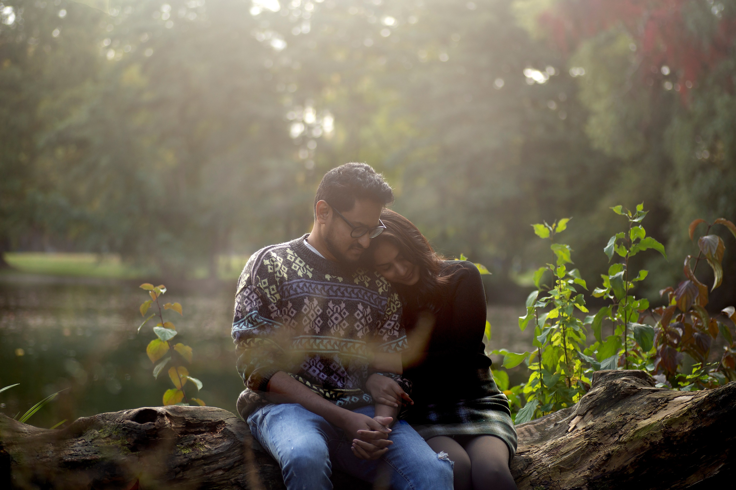 Paarfotografie. Familien- und Kinderfotografin in Mannheim, Heidelberg Olga Bekker