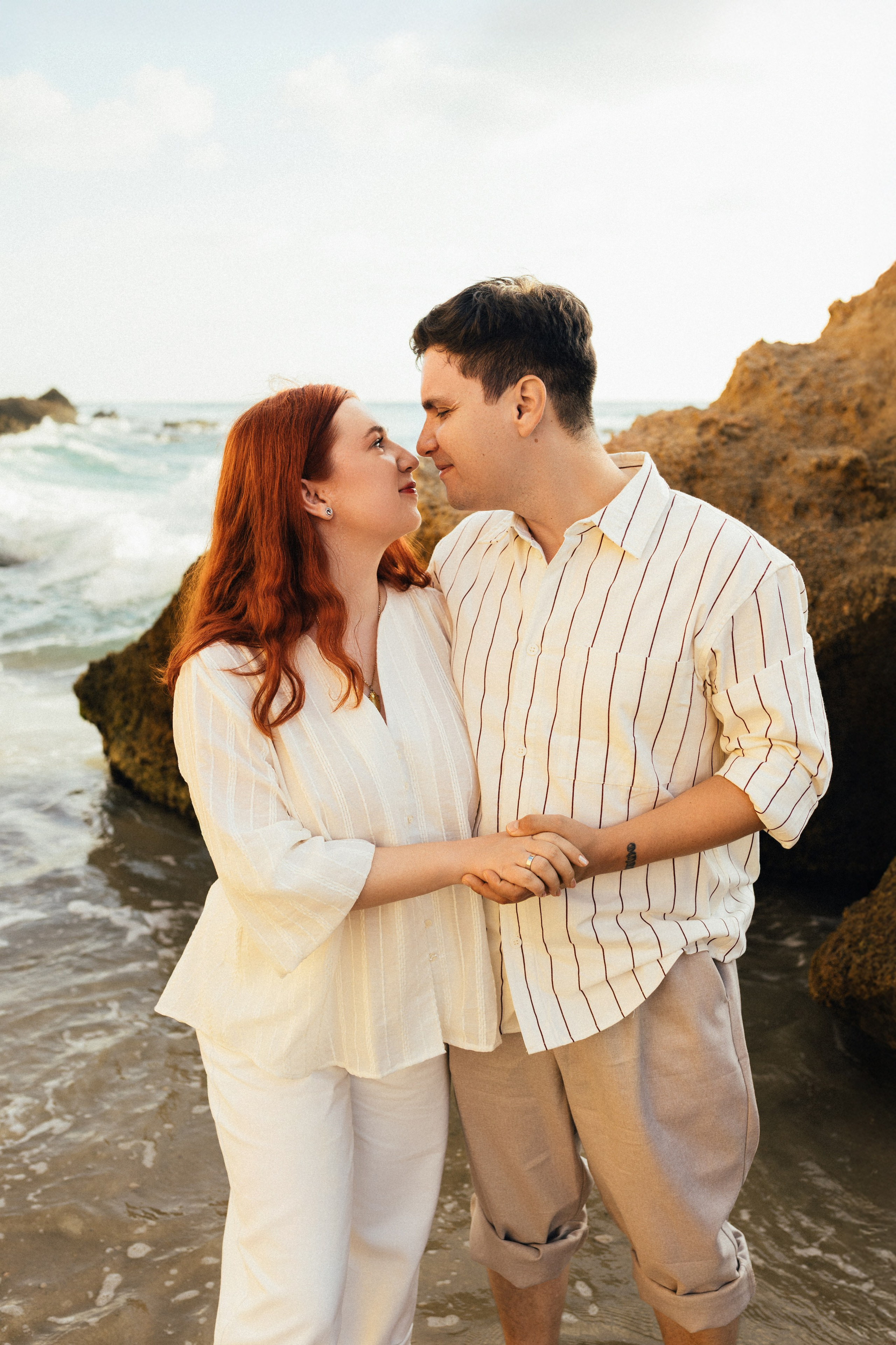 Olesya, Iliya, Andrey&Masha. Семейный фотограф в Израиле