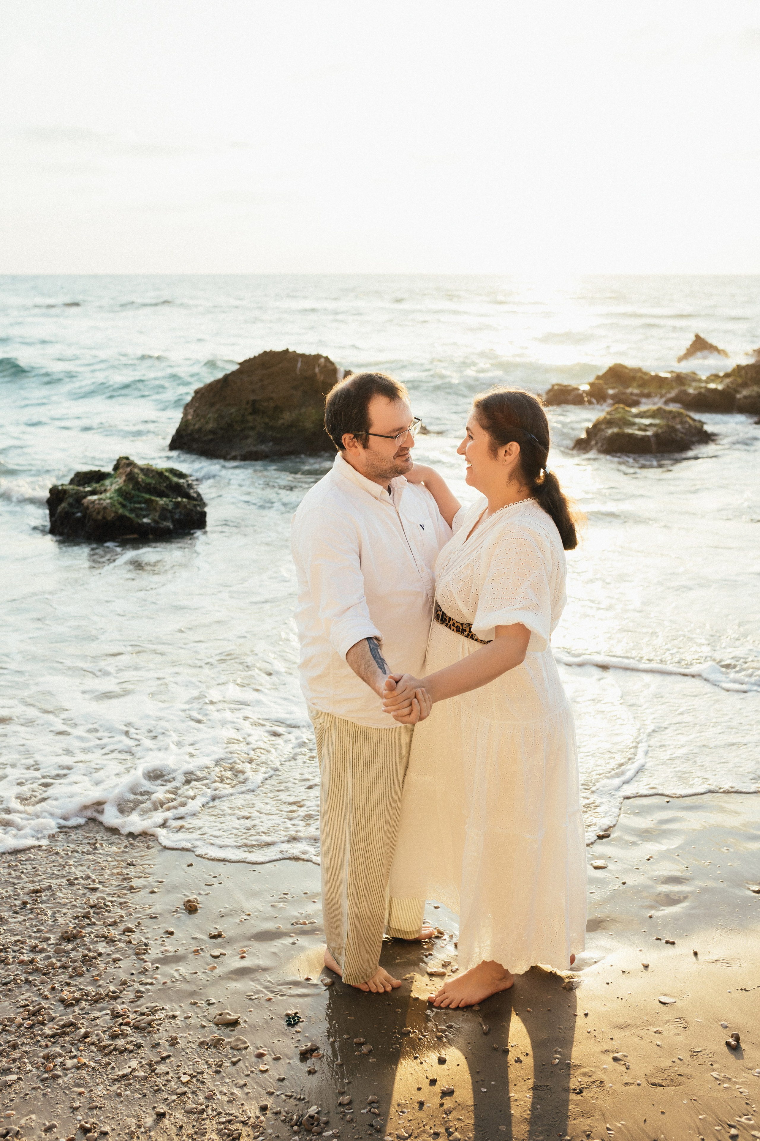 Olesya, Iliya, Andrey&Masha. Семейный фотограф в Израиле