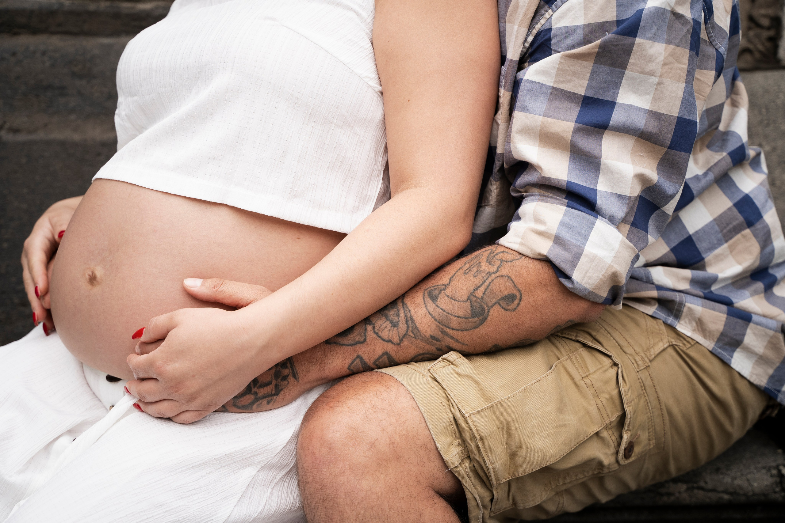 Maternity. Catrina Frolova photography