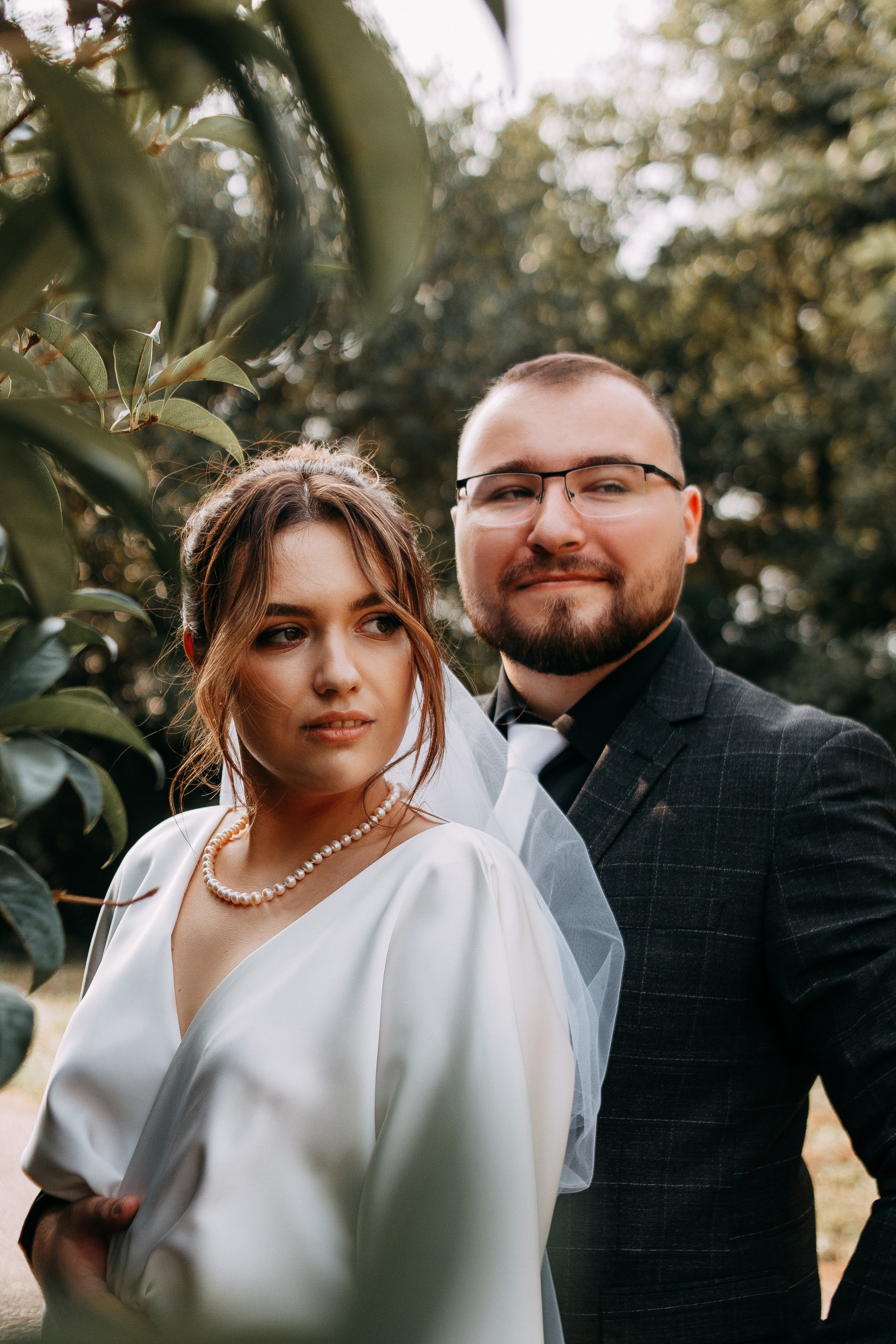 Дарья и Антон. Wedding and portrait photographer in Beograd Ekaterina Makedonskaya