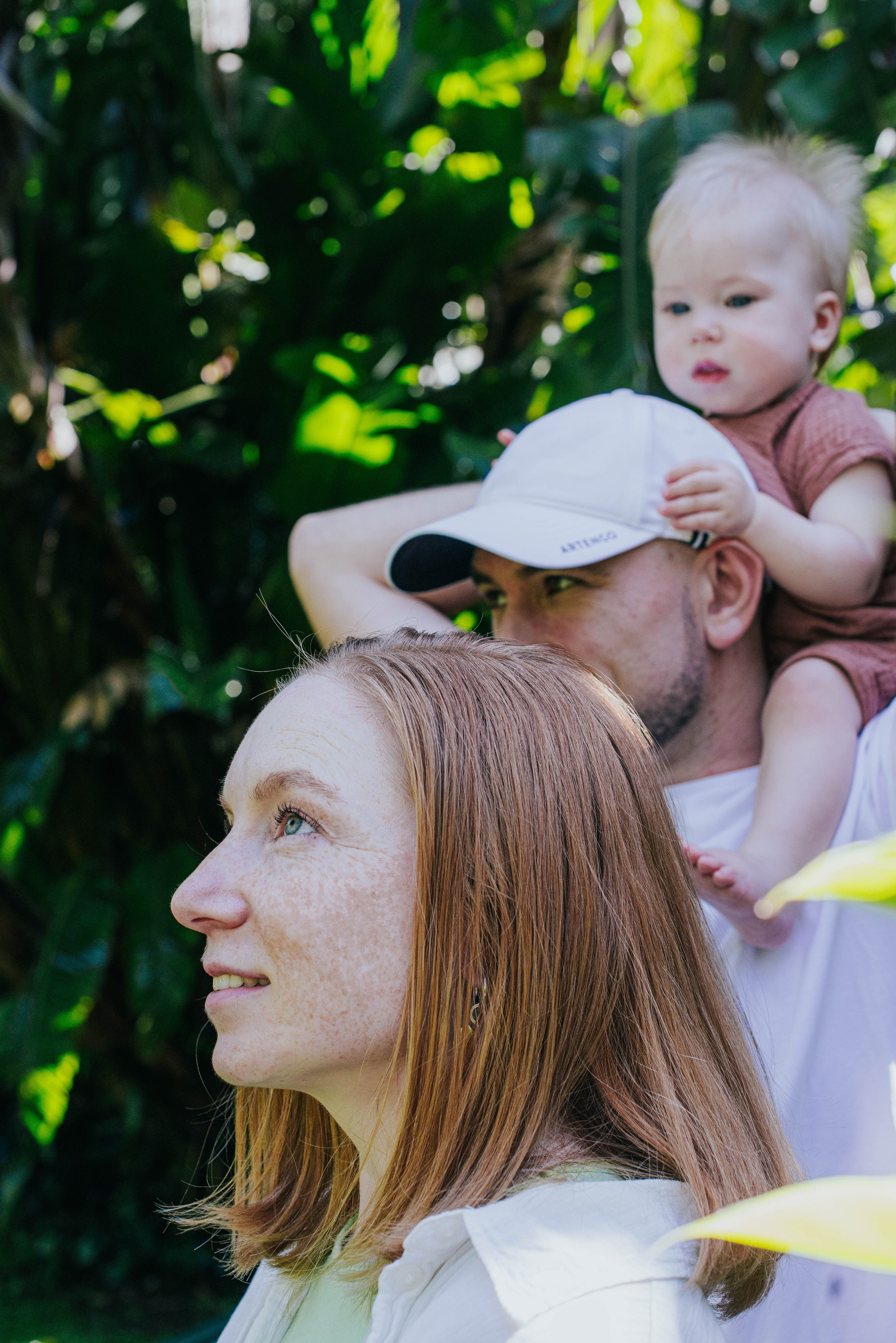The day they turned one. Photographer @elmirkami in the city of Buenos Aires