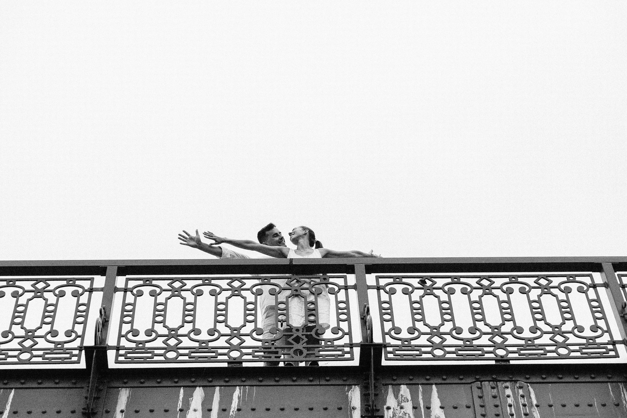 Anyta ir Vaidas. Fotografė Agnė Navickaitė