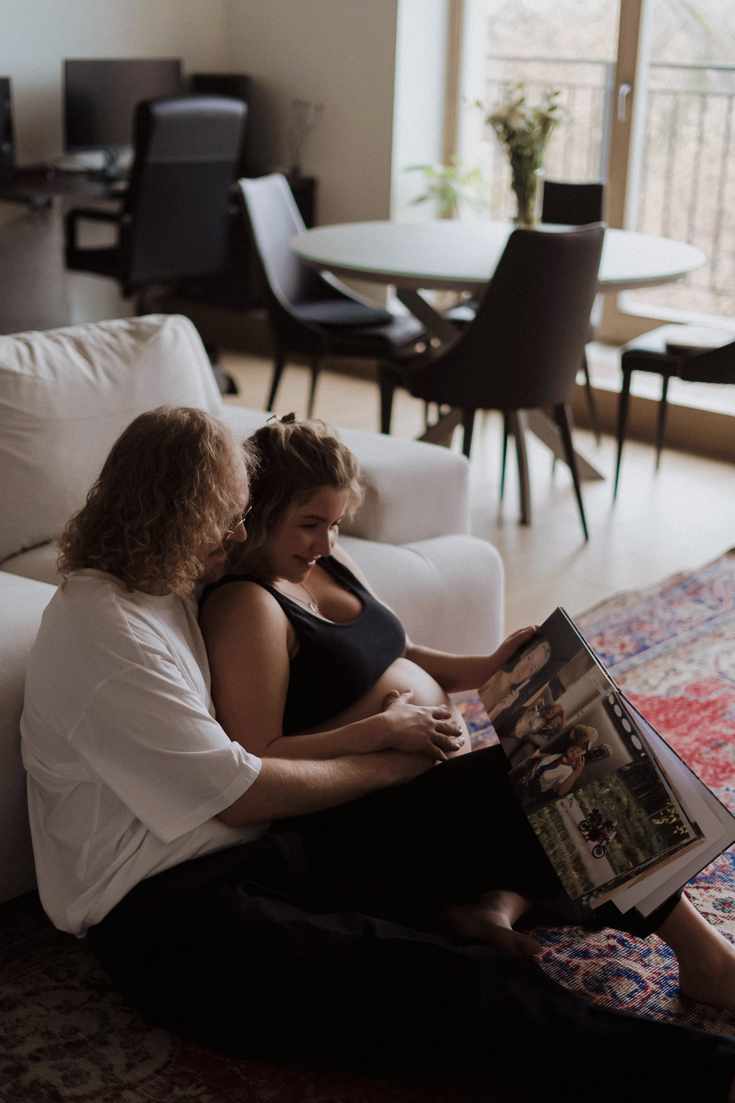 Marija ir Eimantas. Fotografė Agnė Navickaitė