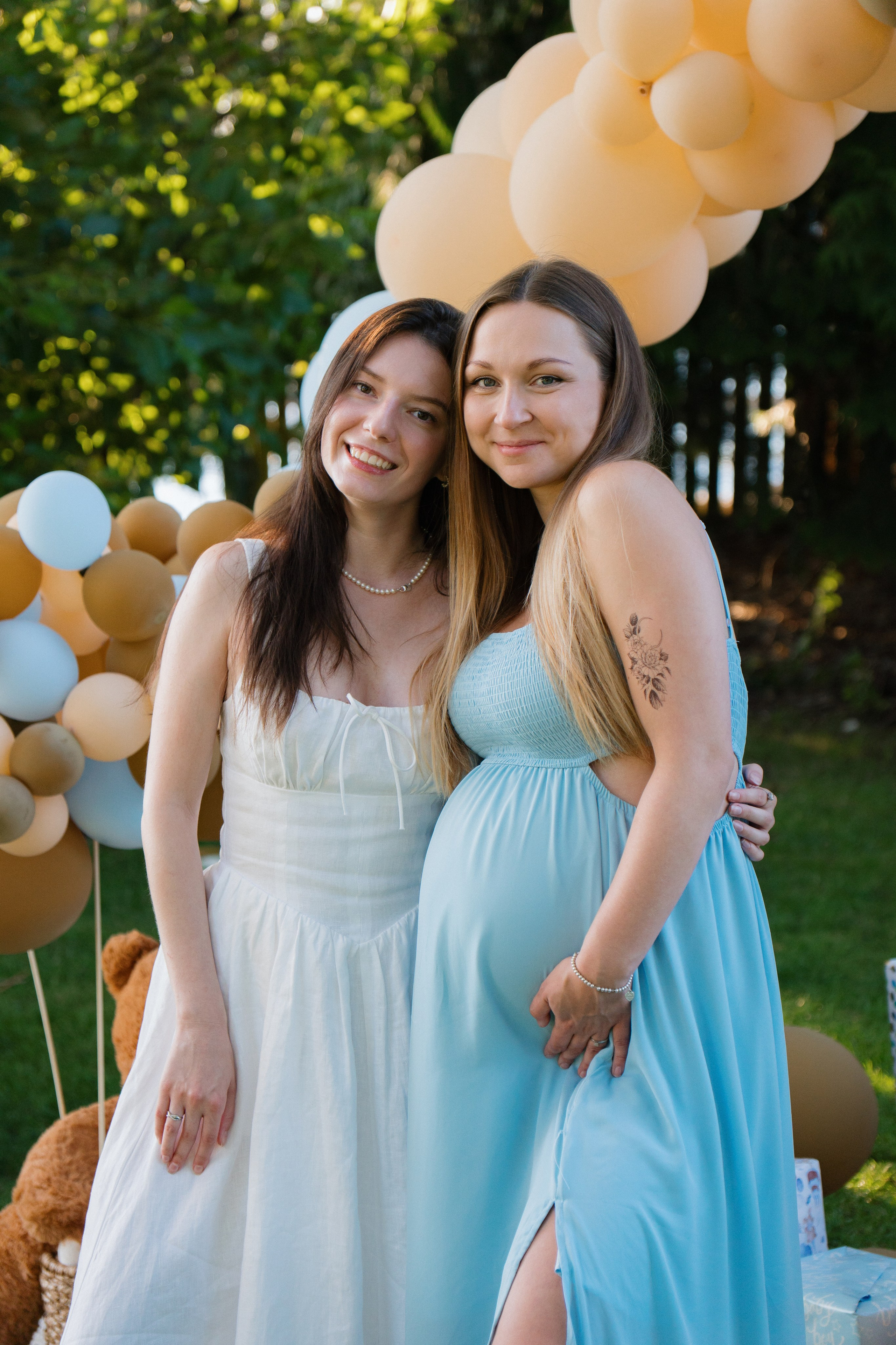 Baby shower Anastasia. Photographer in Washington Sophia D