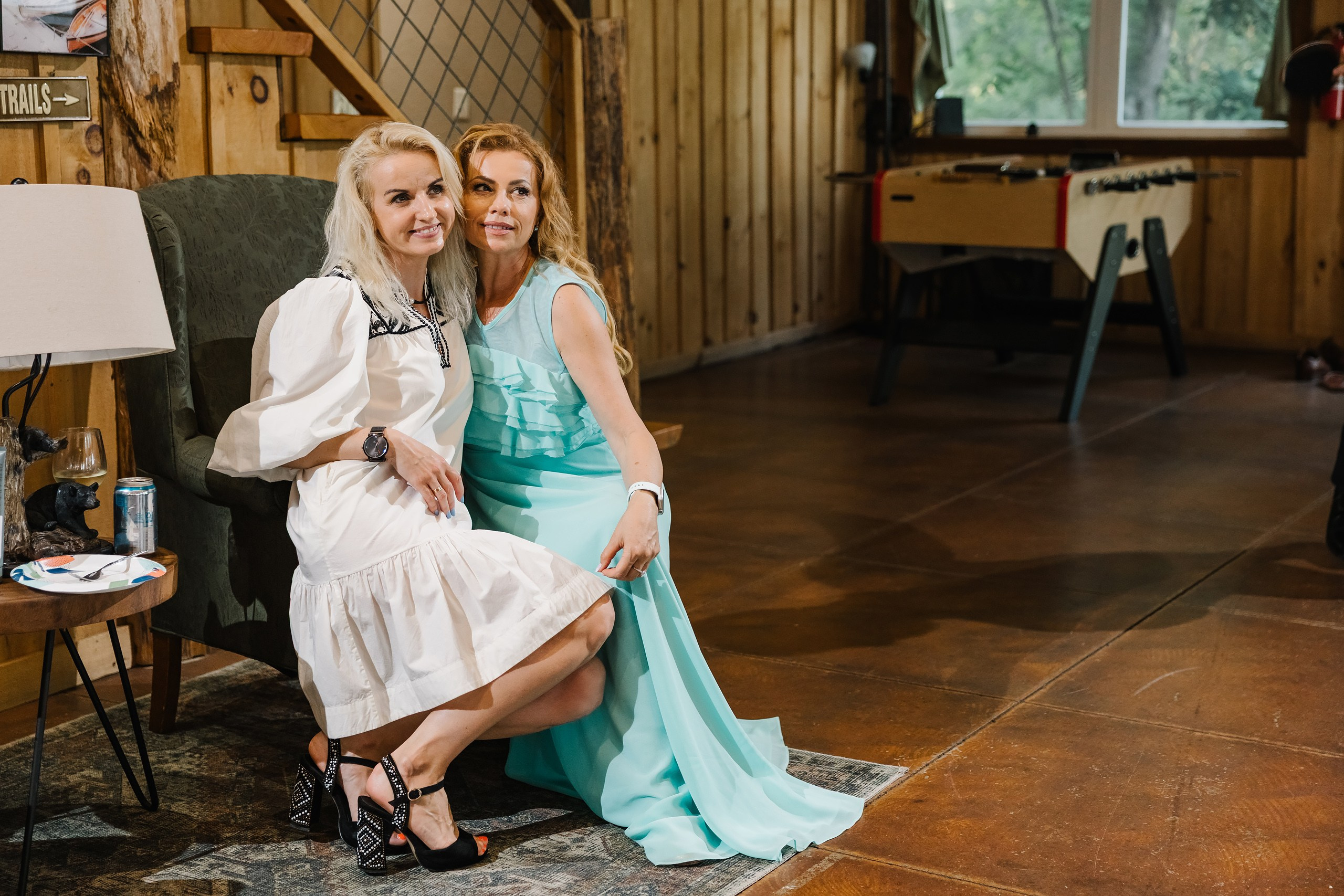 07.12.2025 Wedding. Wedding family event photographer in Chicago Nick Yushevich