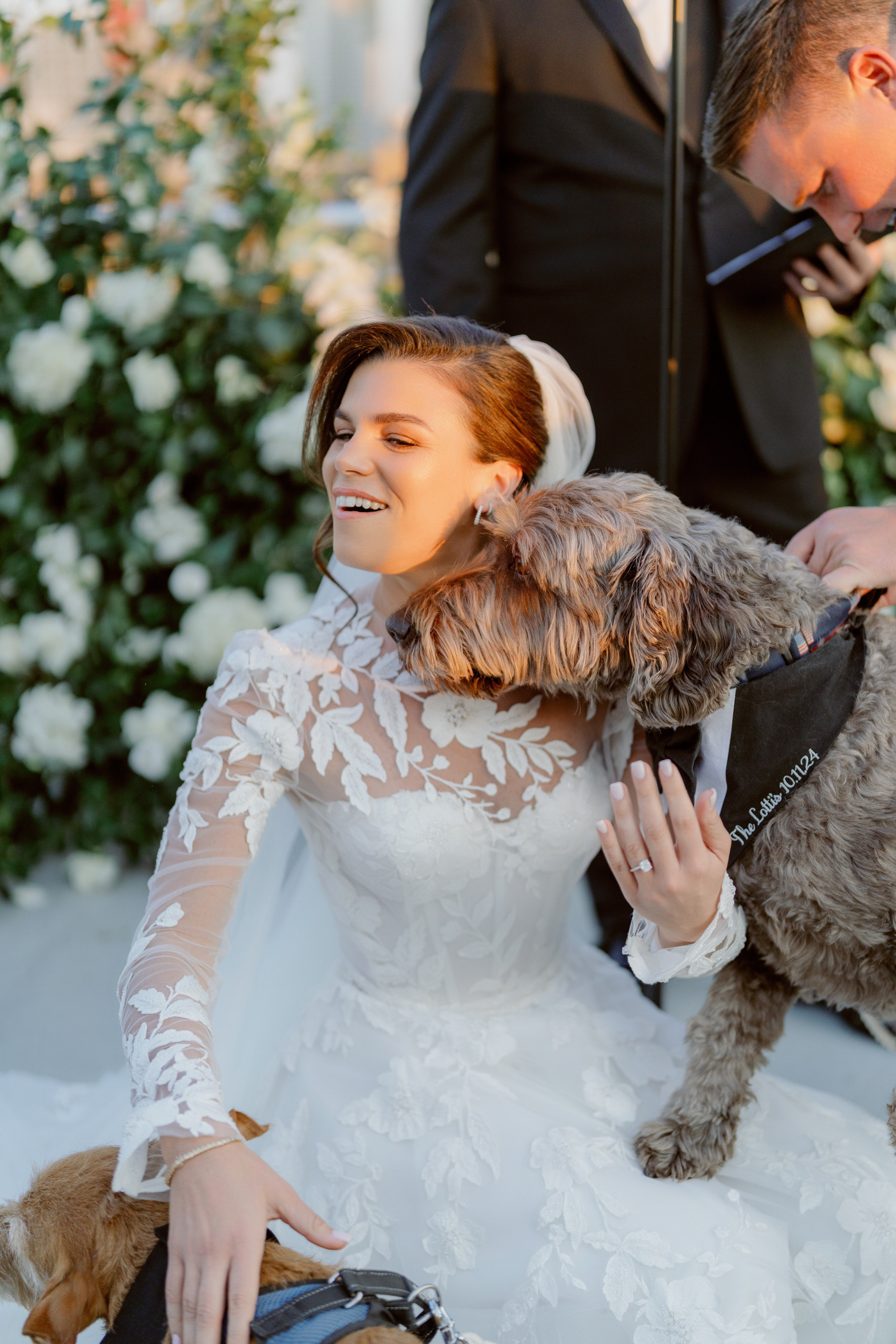 Jenna and Steven. Wedding photographer and videographer New York | New Jersey