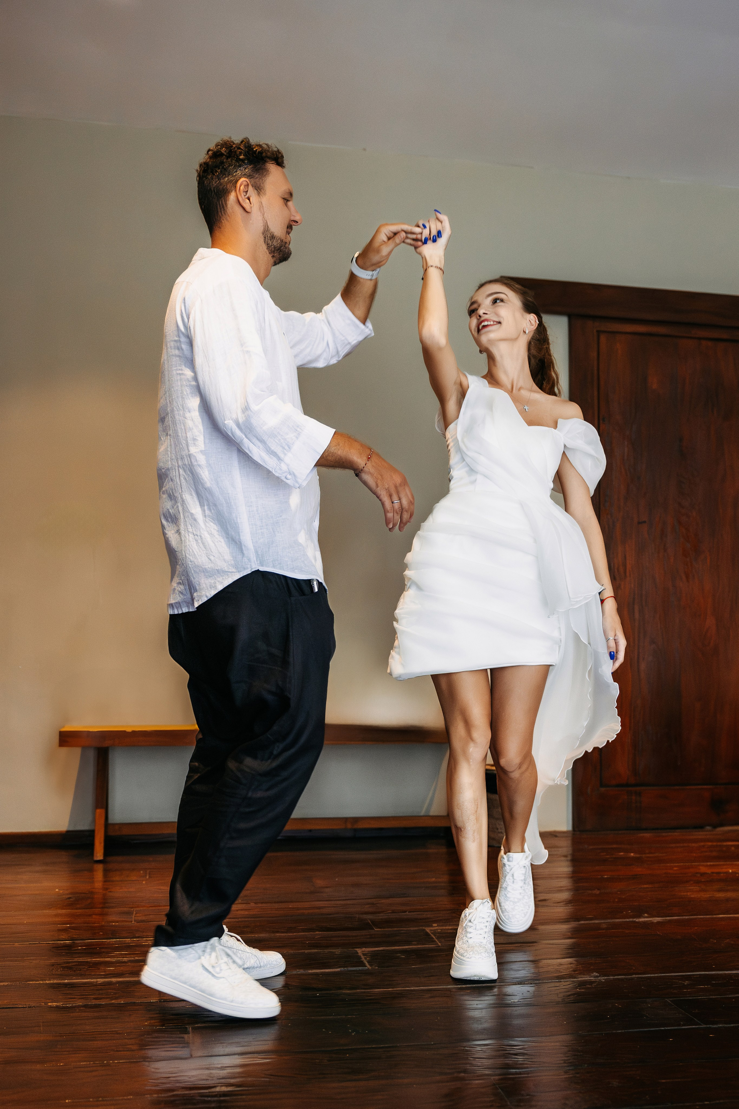 Ekaterina & Evgenii. Профессиональный фотограф Нурмиева Вероника