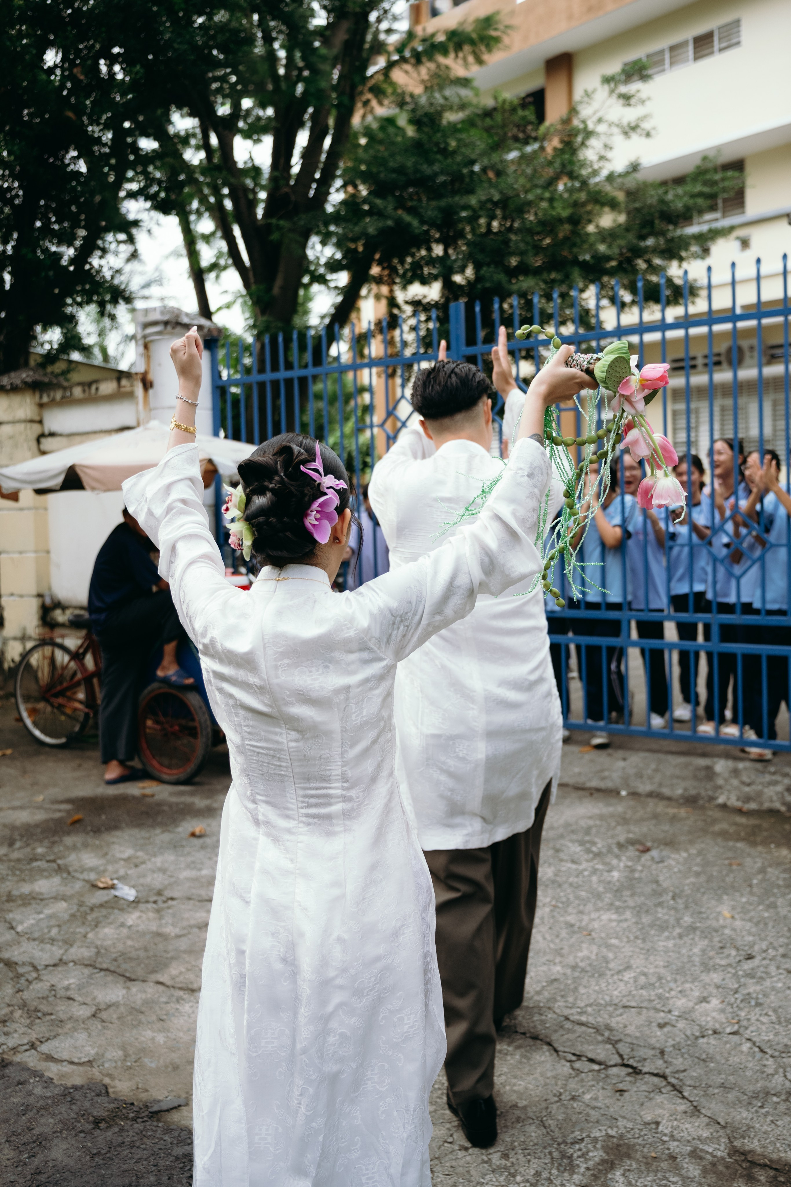 LINH CUNG & HUGO | Tea Ceremony. Anns wedding photography