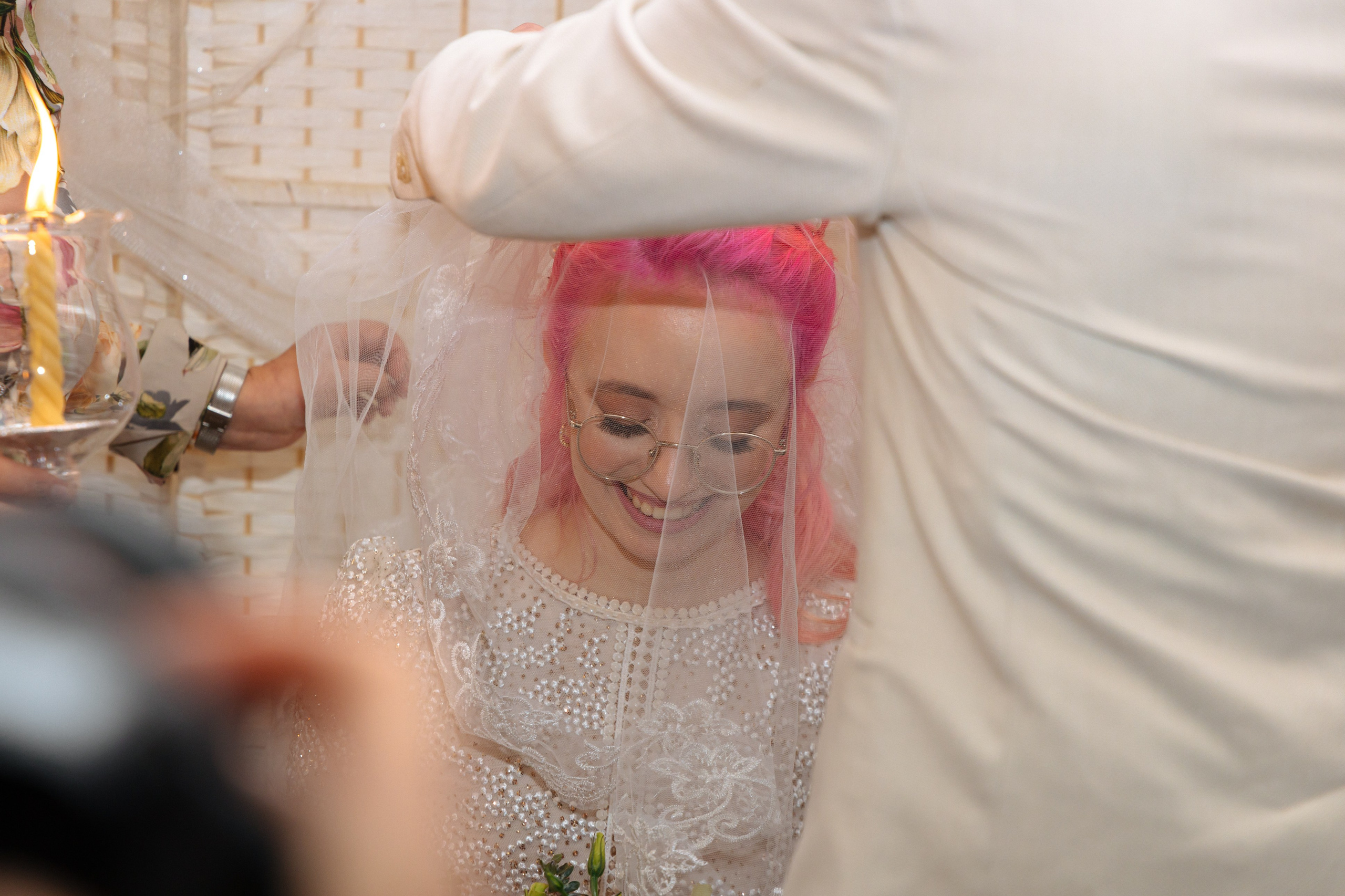 Wedding Adel & Sasha. Home