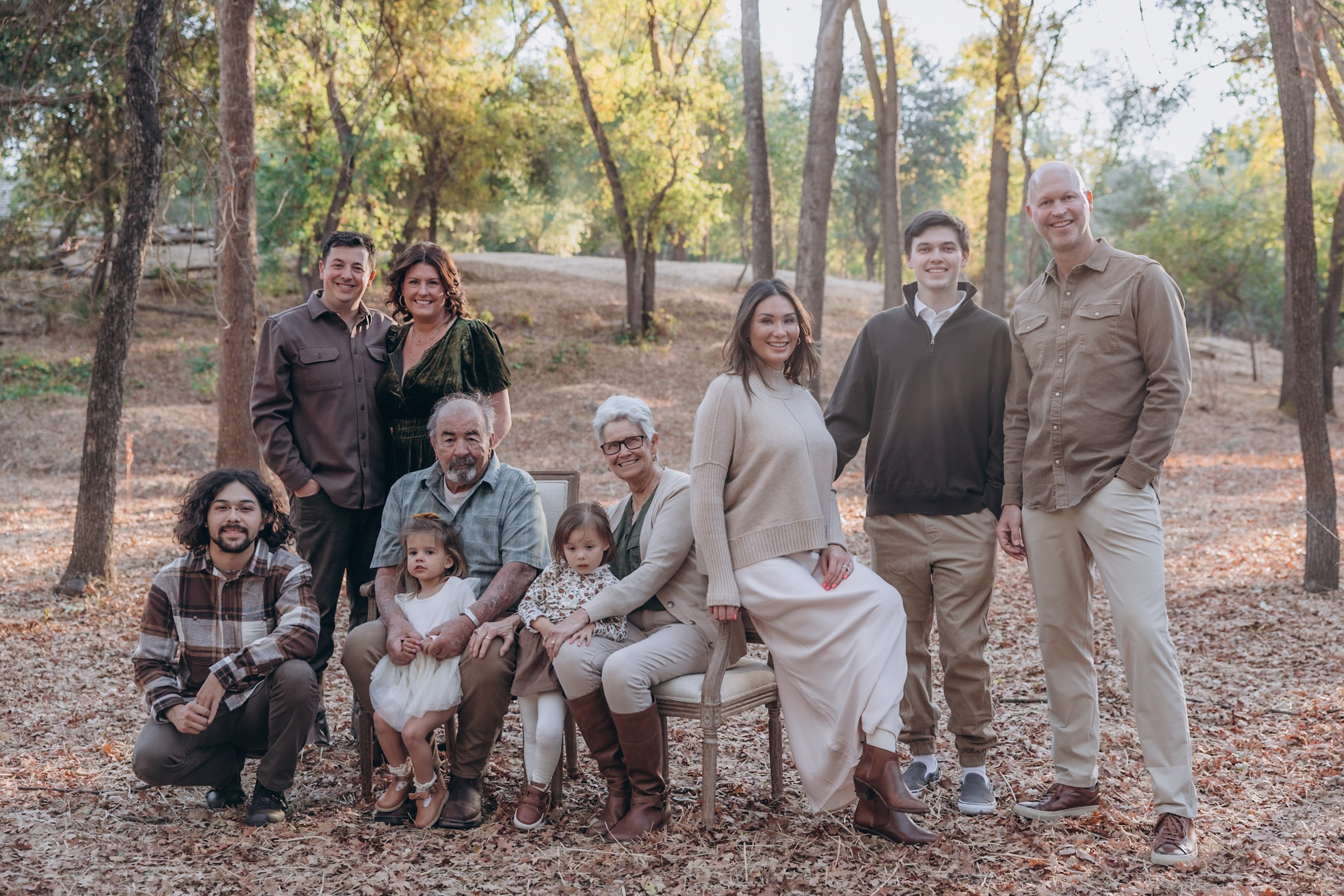 Events and big family photos. Family and children’s lifestyle photographer Elena Tumanova