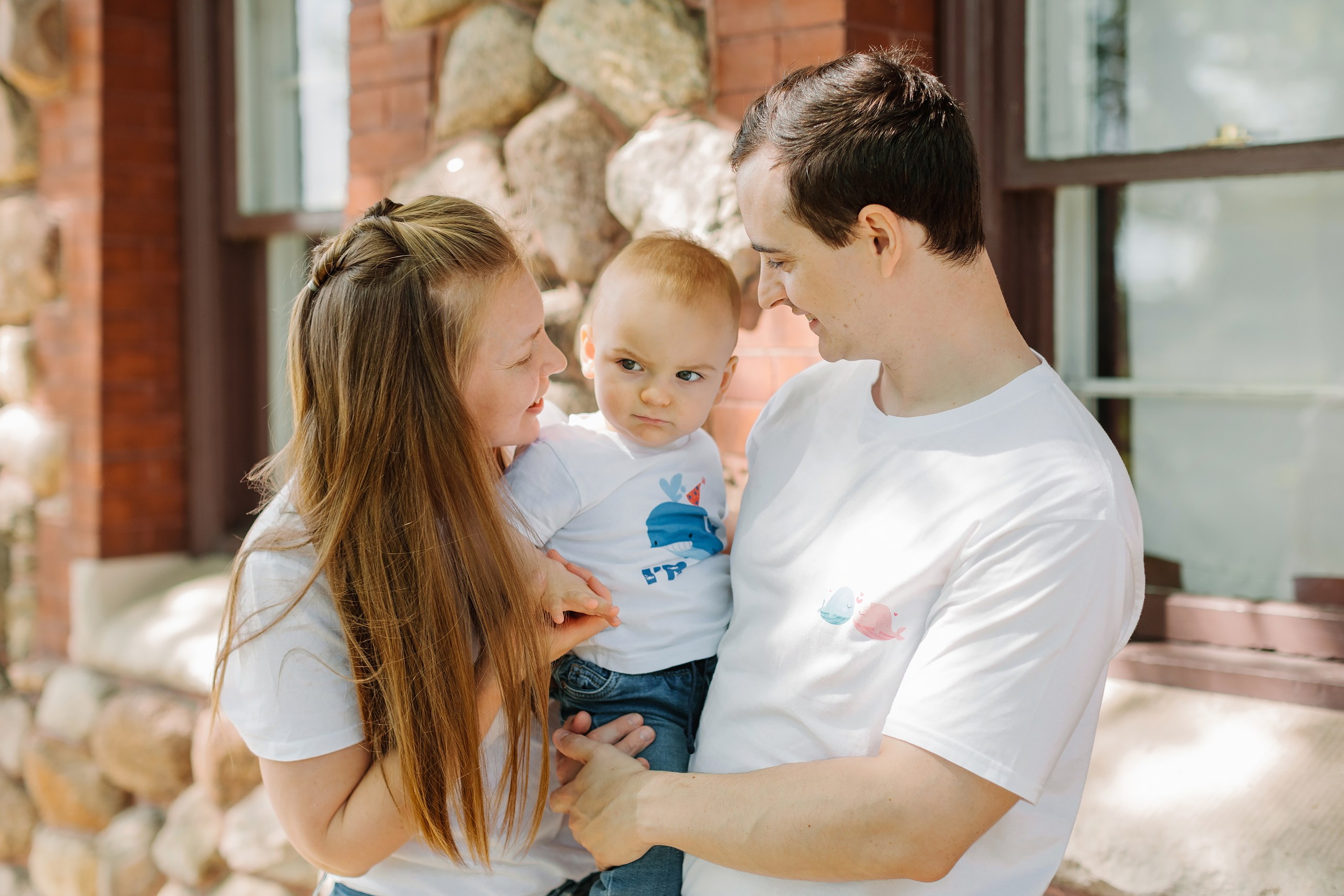 13.05.24 Family Photoshoot. Wedding family event photographer in Chicago Nick Yushevich