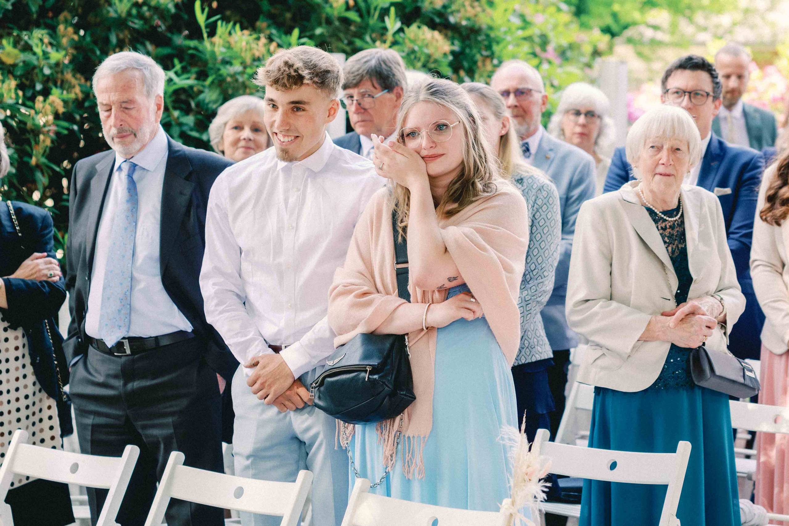 Hochzeit im AK Happiness