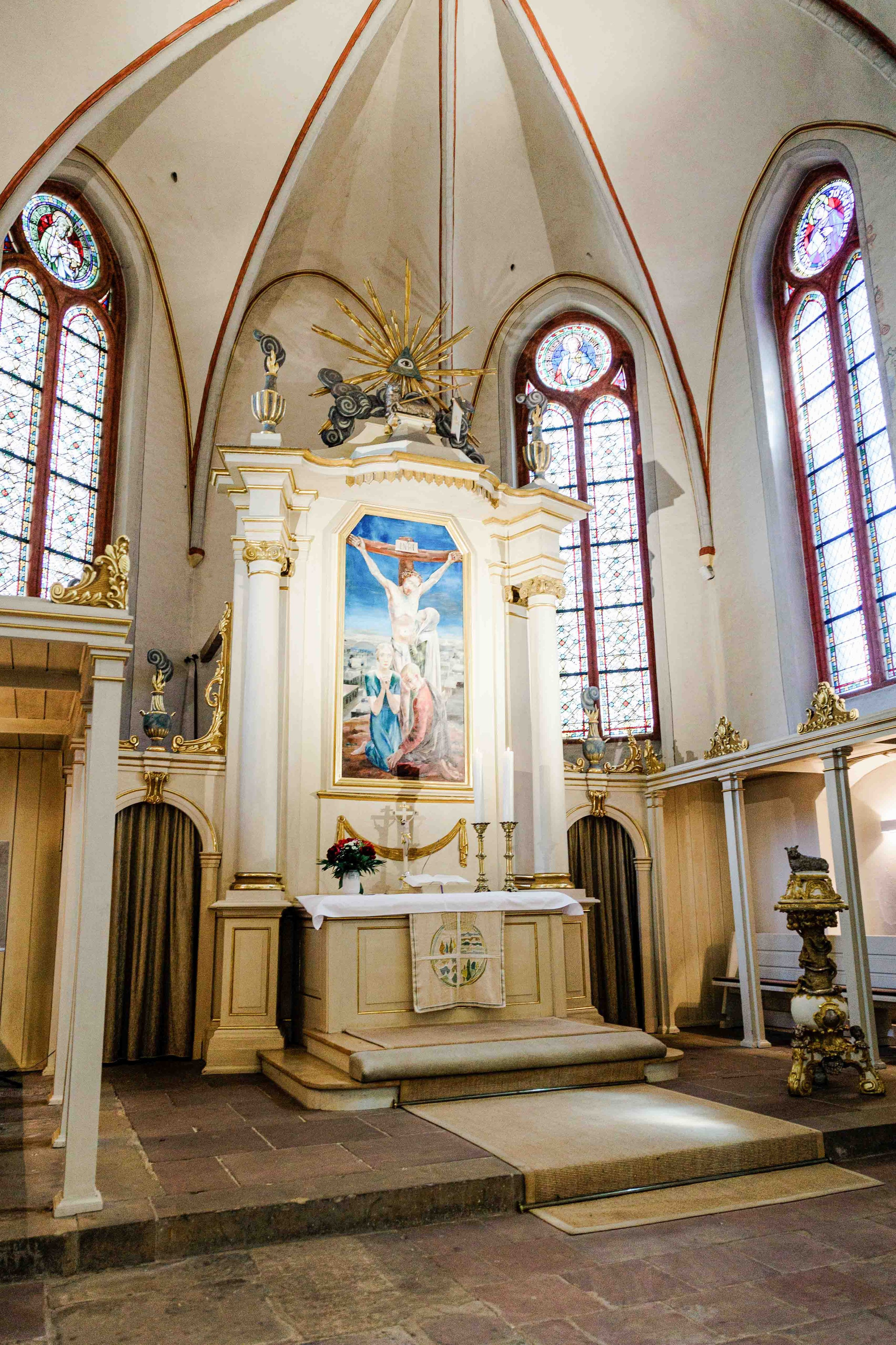 Schloss Landestrost Hochzeit Neustadt am Rübenberge
