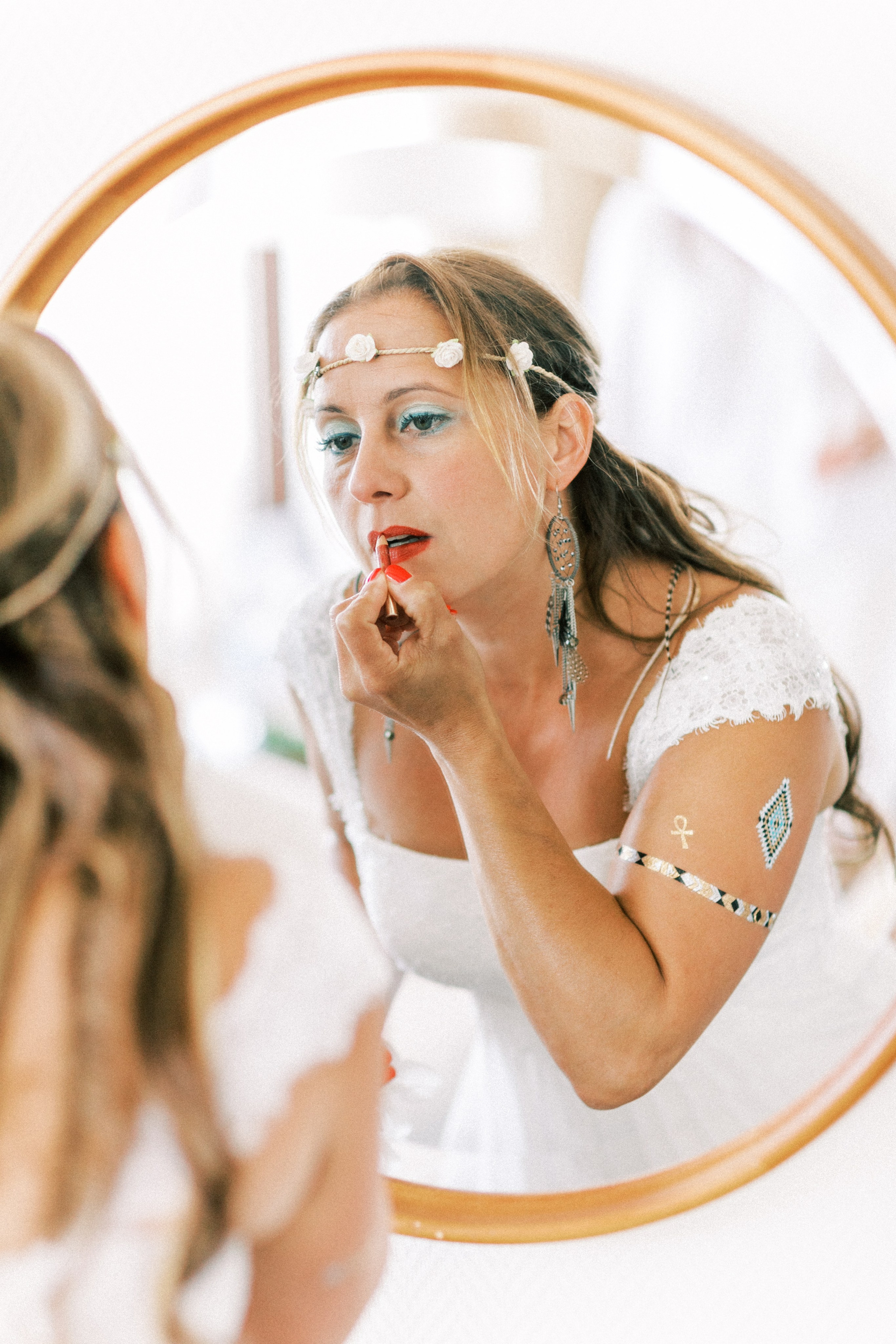 Strandhochzeit am Timmendorfer Strand