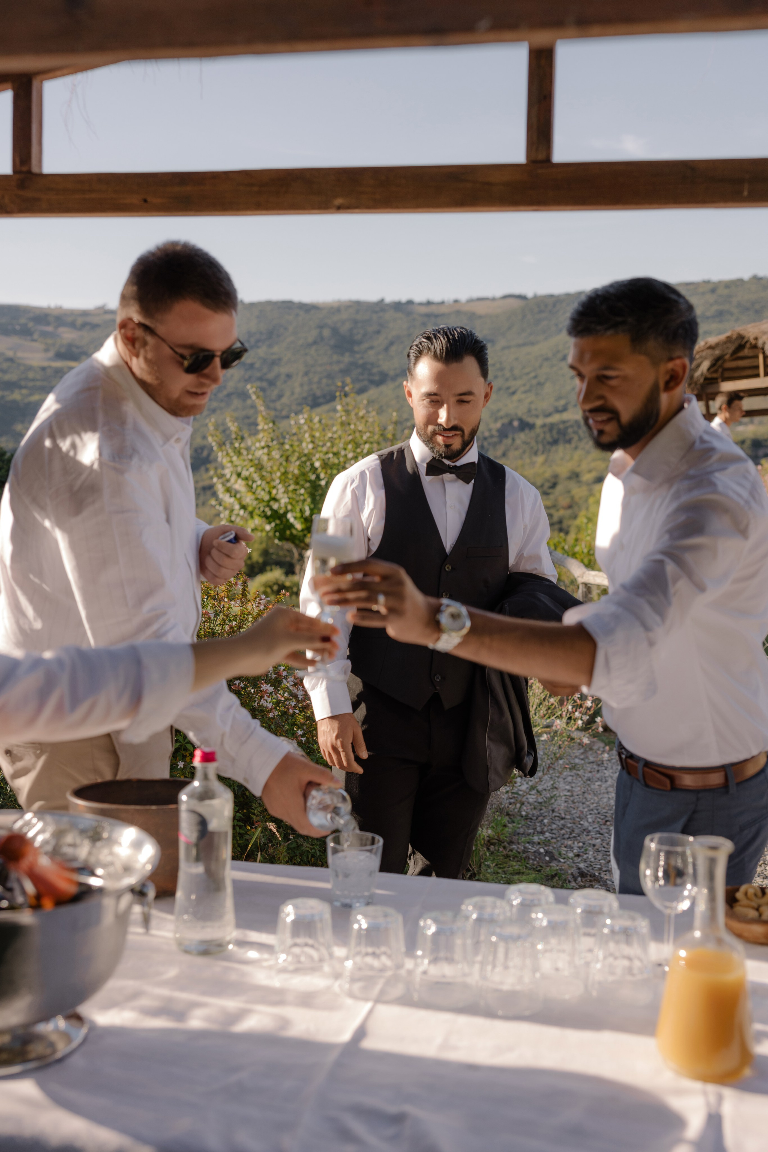 Mitcell&Melanie digital. Wedding photographer Italy