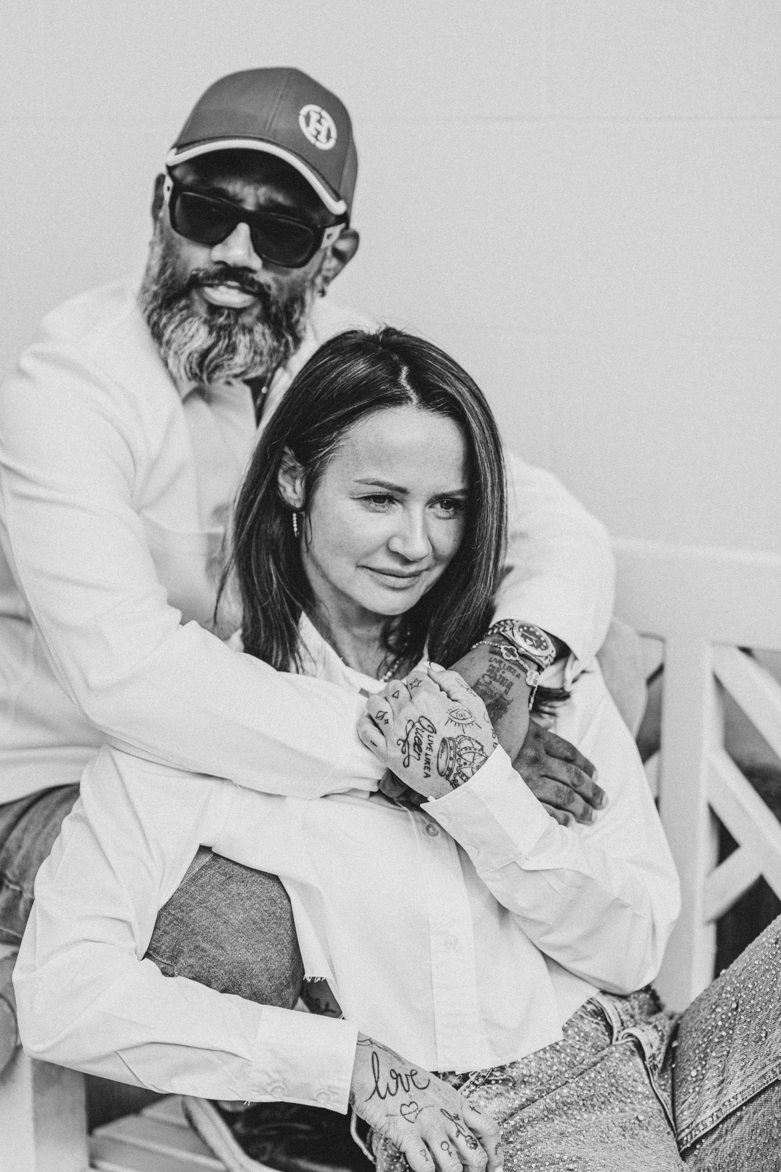 Iwona & Anton. Tonya Kyrylenko photographer in London