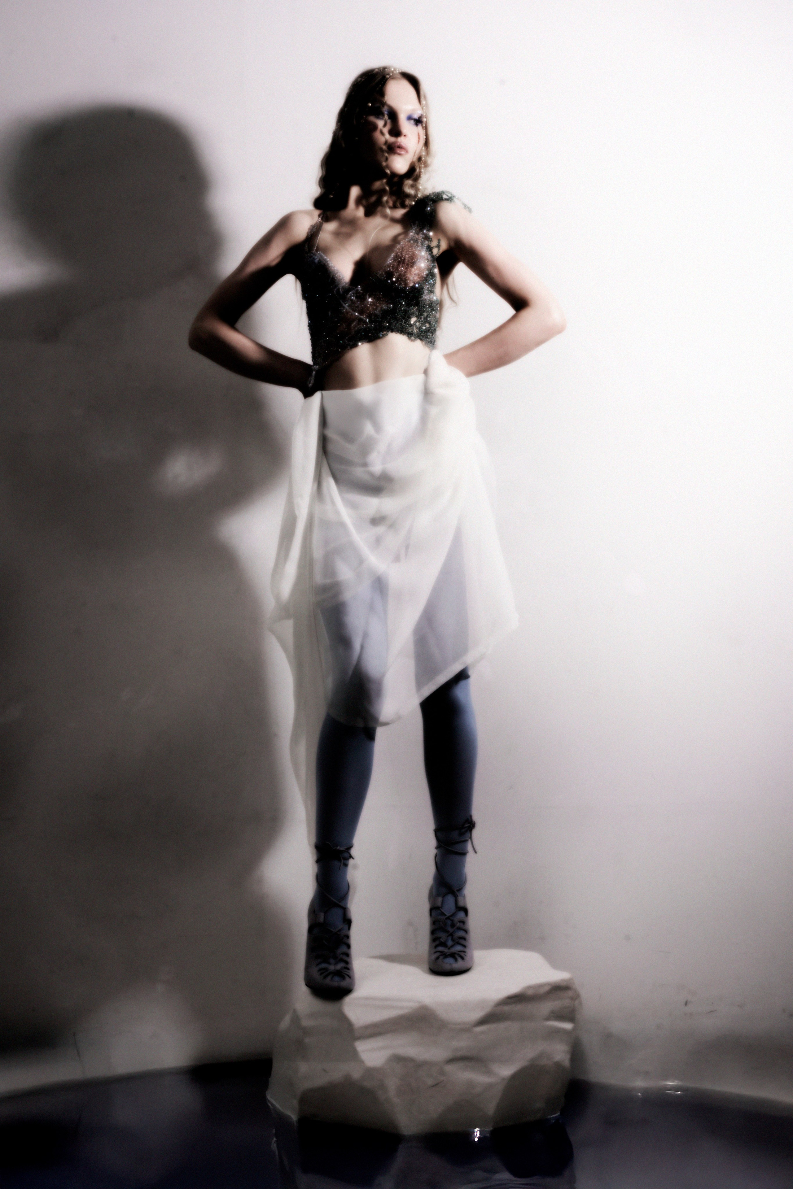 “SIRENECHAINS”. Anna Omni — concept photographer and digital artist in Riga, Latvia