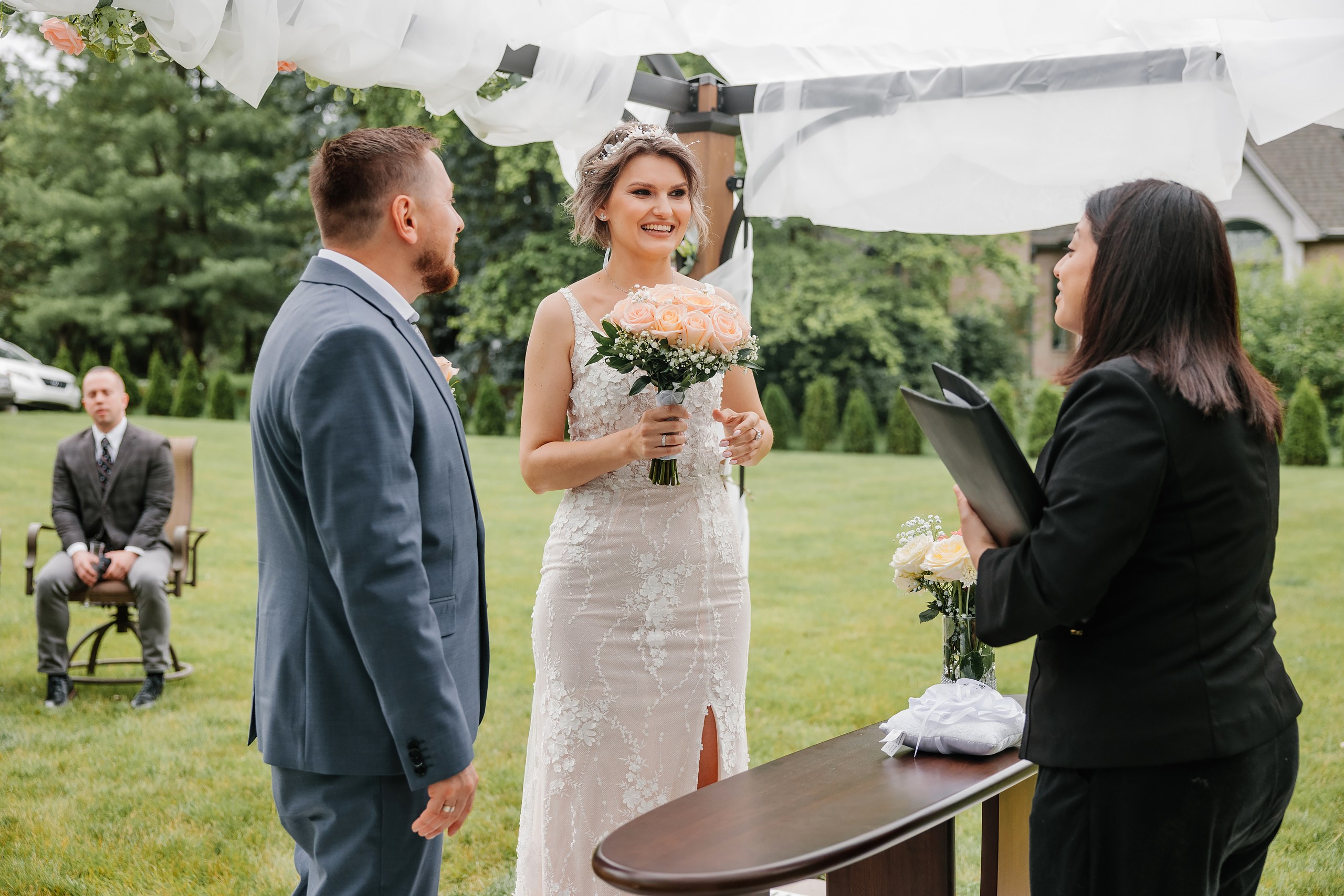 08.06.2024 Wedding. Wedding family event photographer in Chicago Nick Yushevich