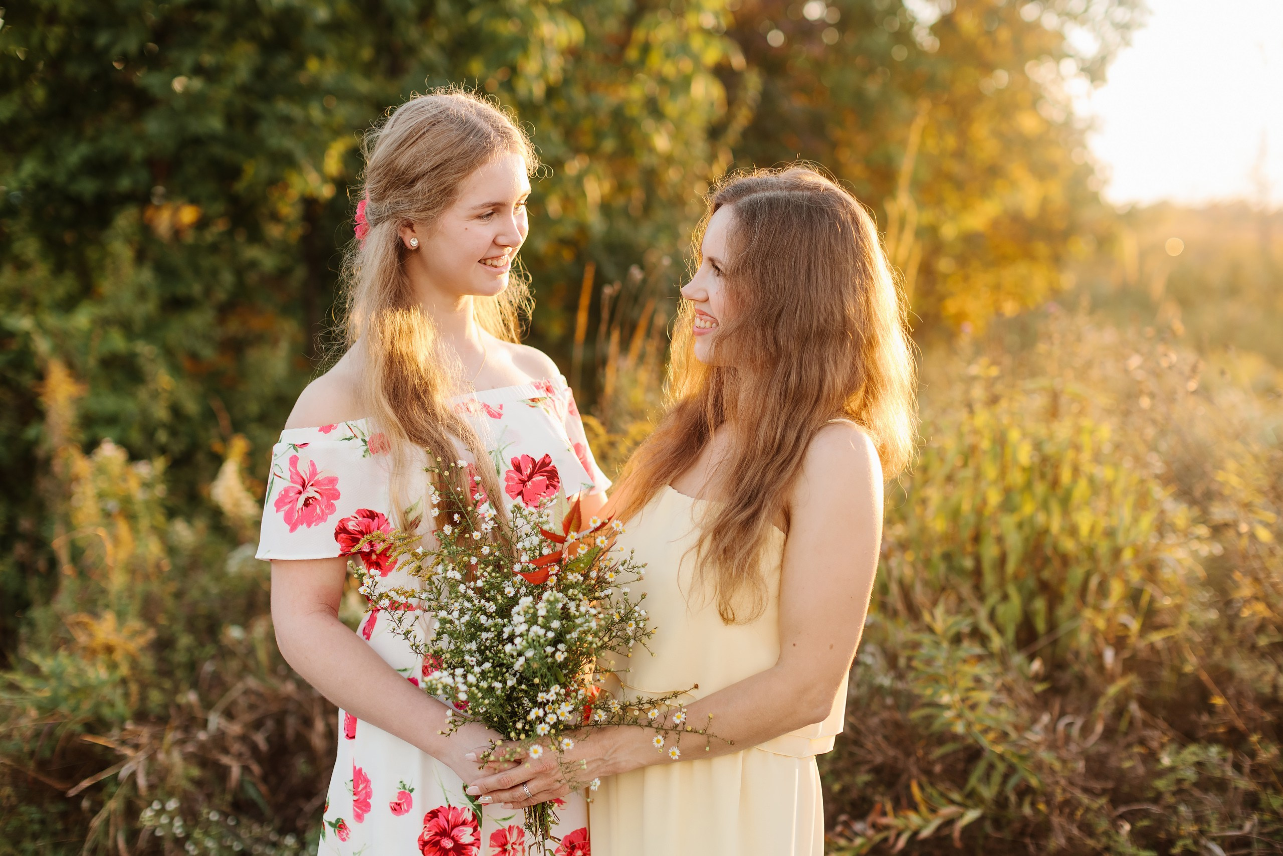 09.21.24 Family Photoshoot. Wedding family event photographer in Chicago Nick Yushevich