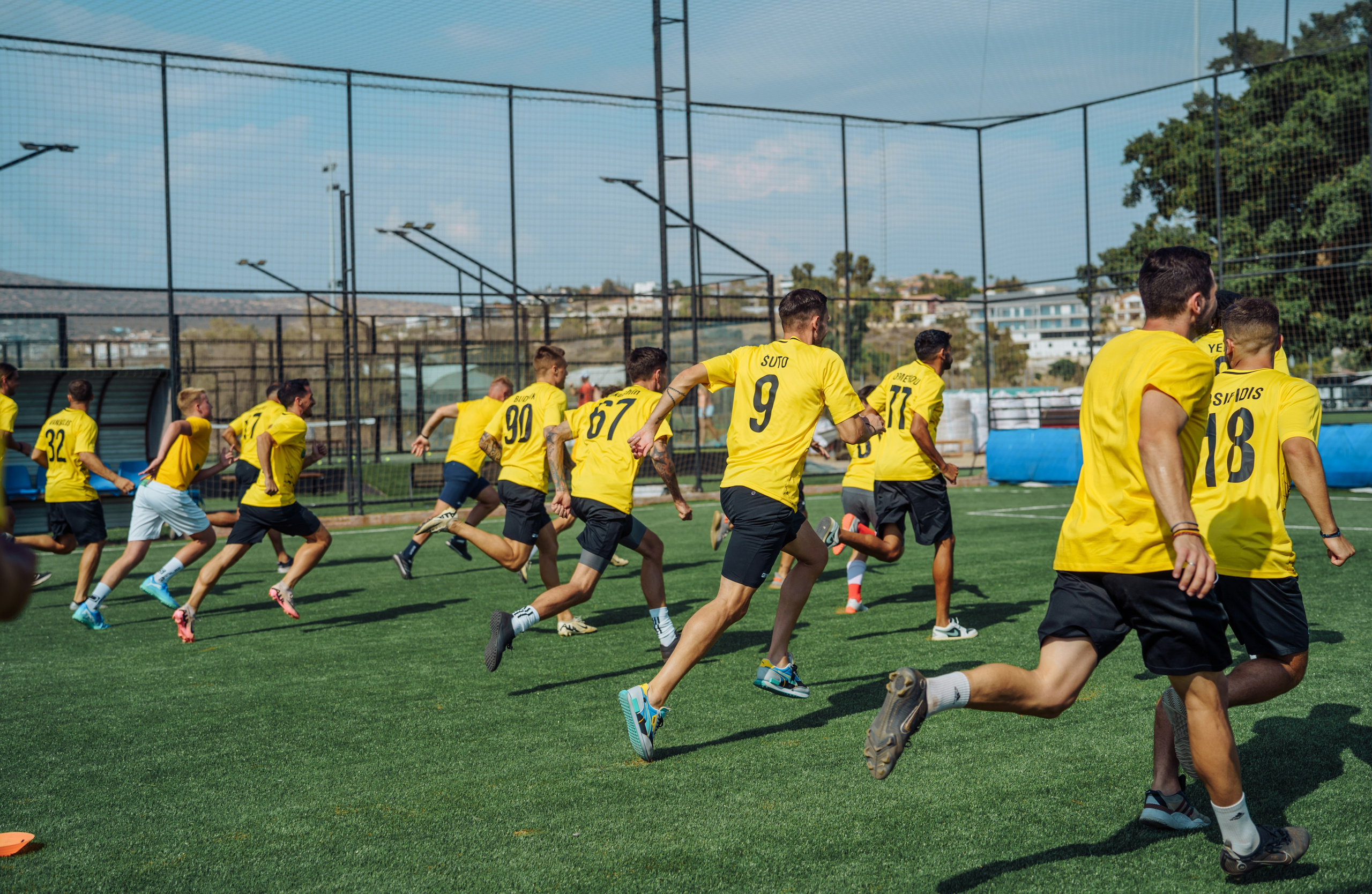 Krasava. Photographer in Cyprus