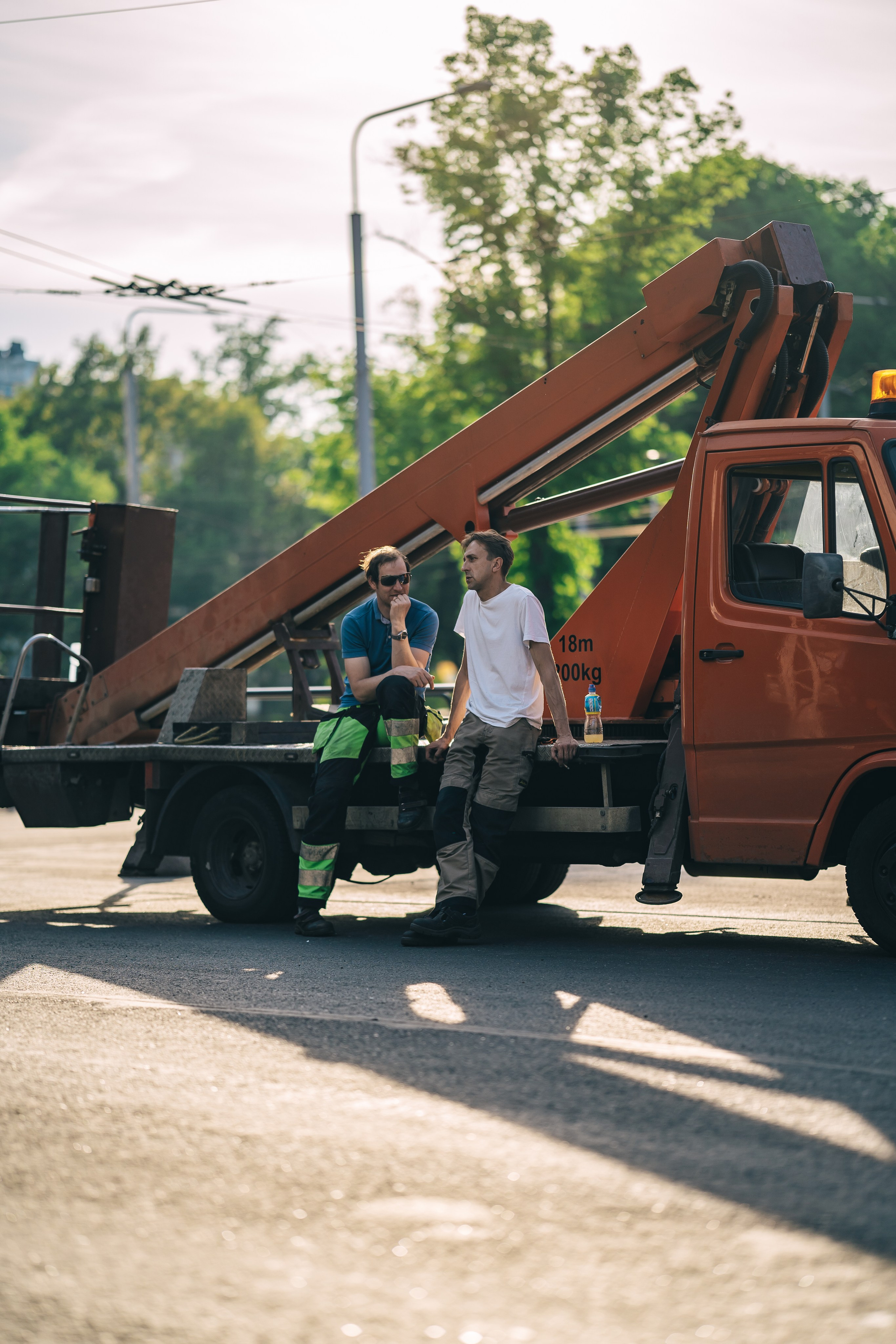 Street photo. Uvarovsphoto