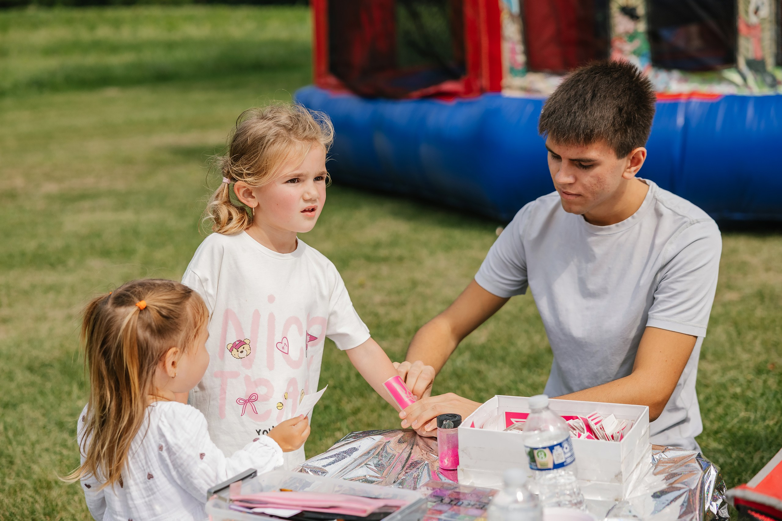 OCMC 09.13.2025. Wedding family event photographer in Chicago Nick Yushevich