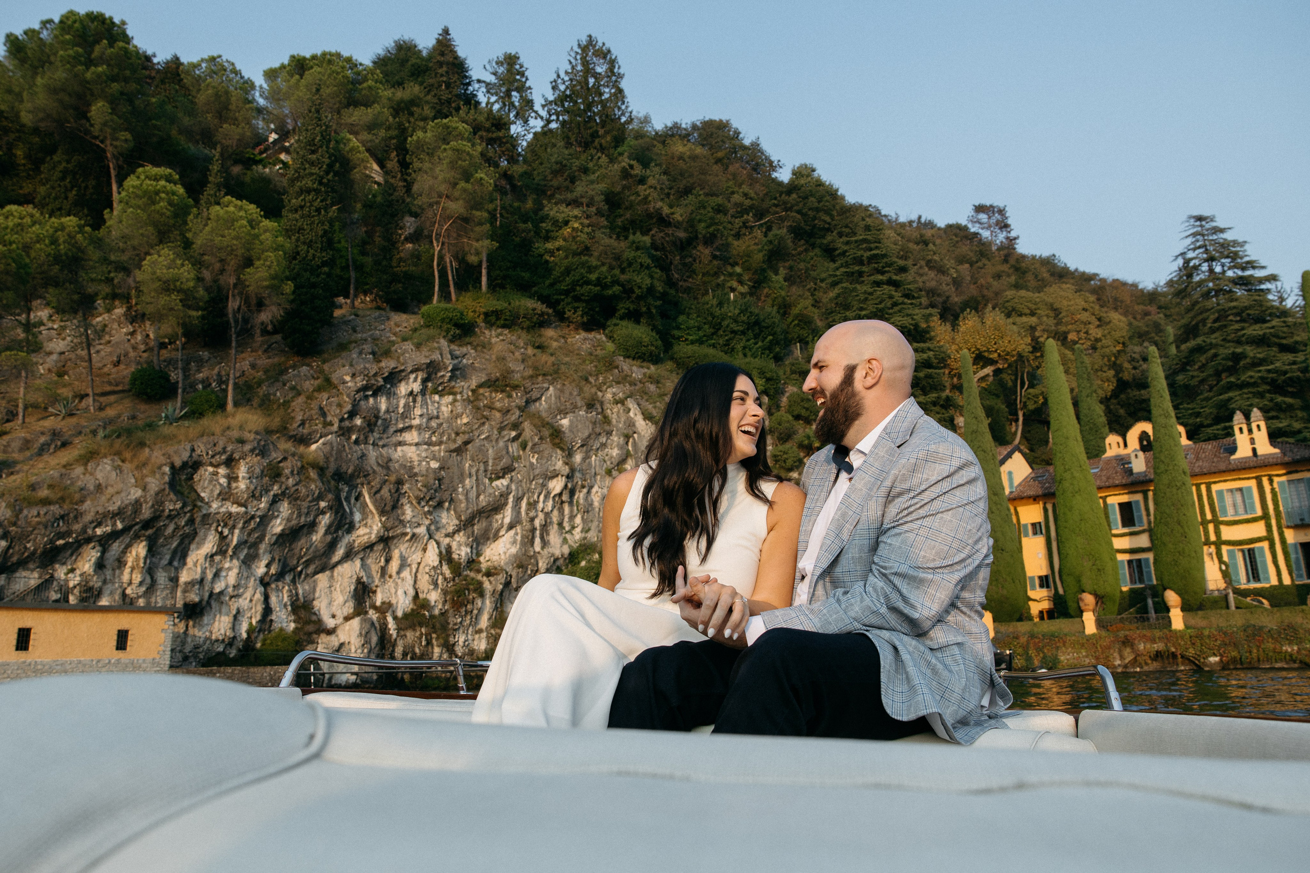 Mike & Donna. Fotografo di matrimoni