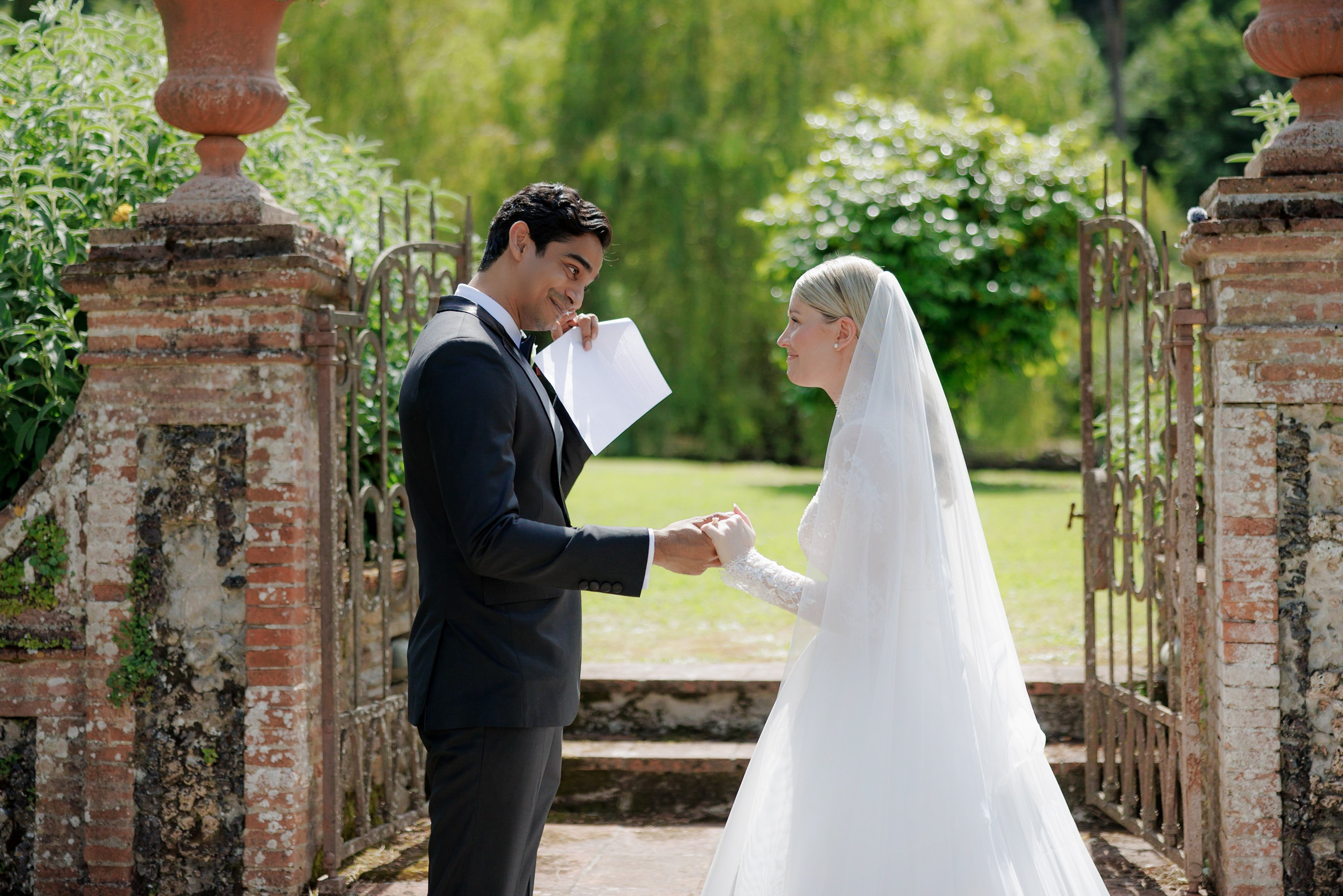 Melissa&Obaid. Wedding photographer Italy