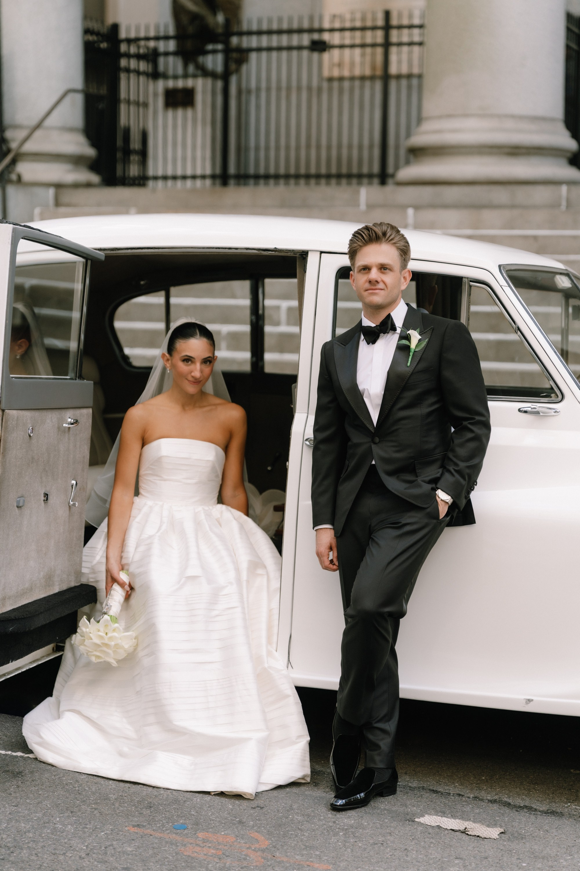 Dayna and Douglas. Wedding photographer and videographer New York | New Jersey