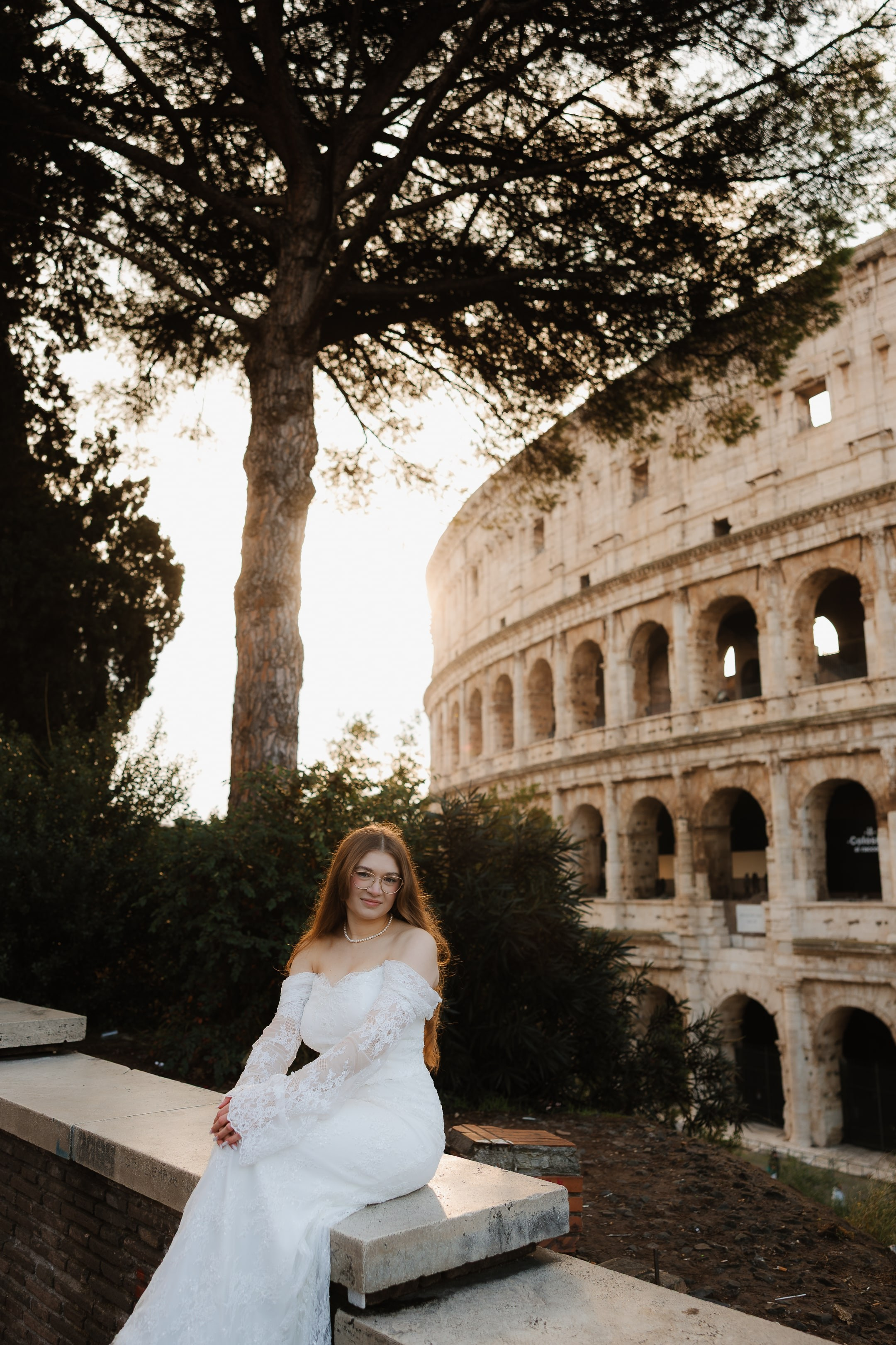 Ioana & Marian |Rome