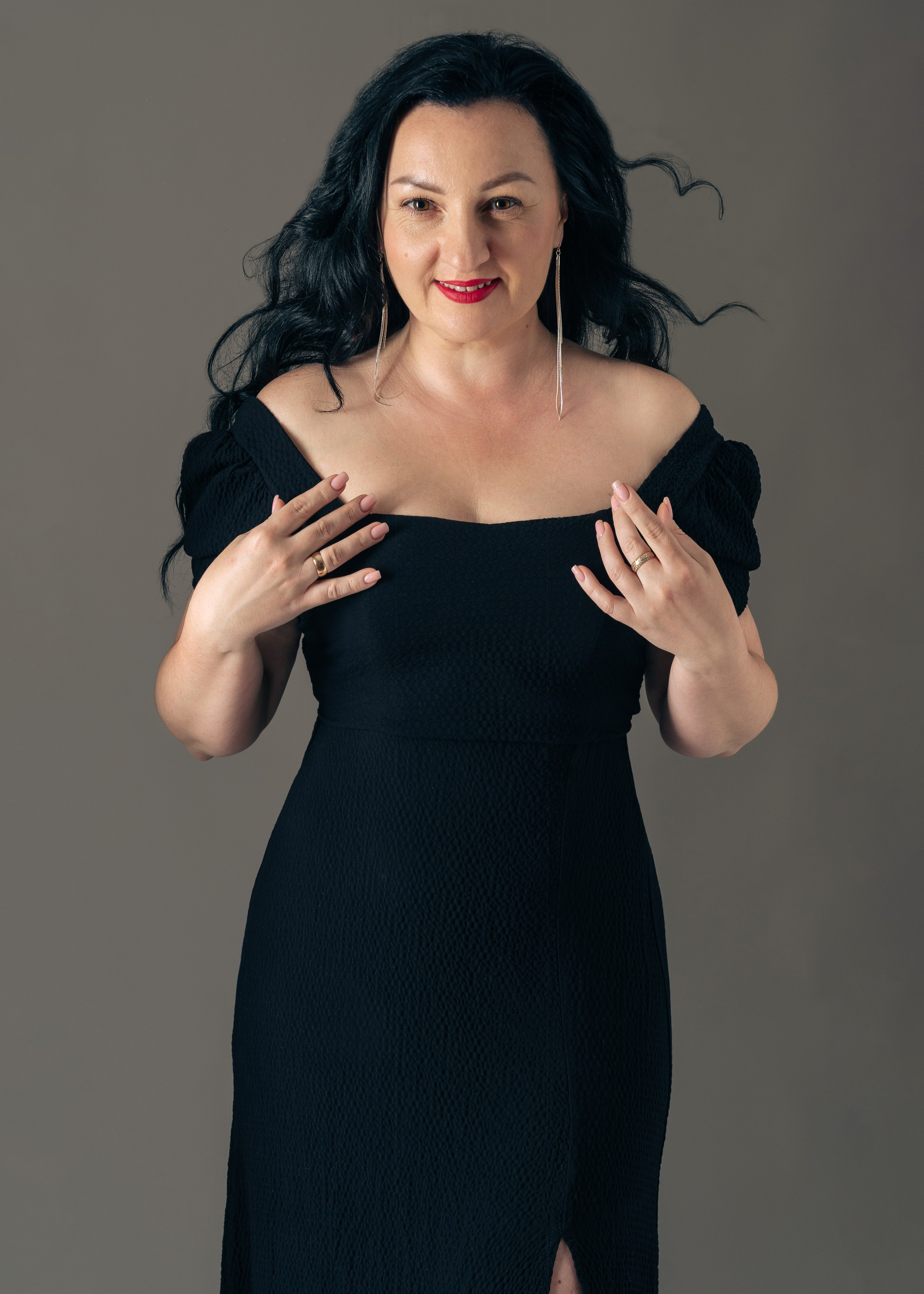 Tetiana. Fotografin in Bad Hersfeld