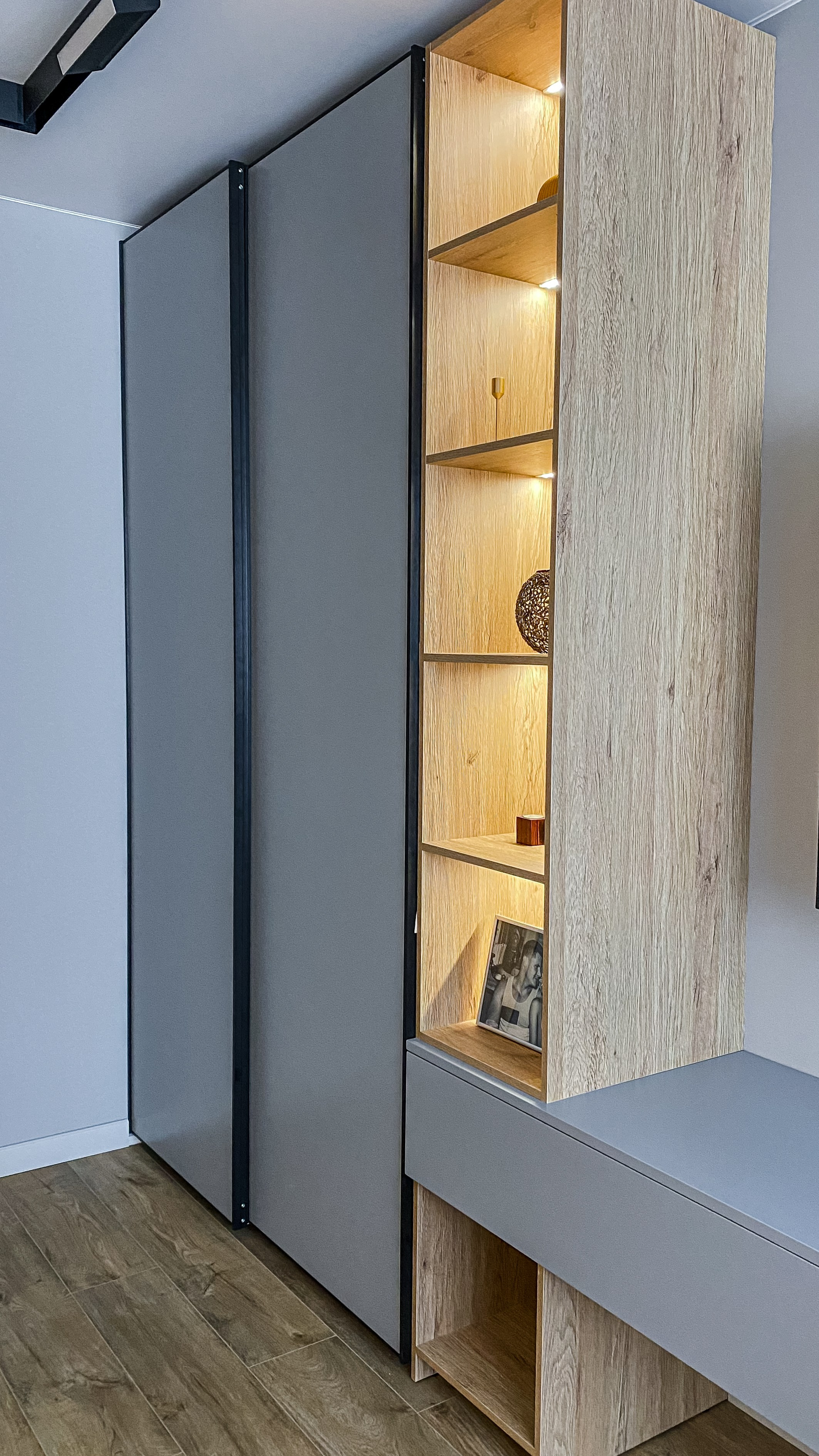 Apartment Caravella. Fotograf Dmitrii Donets