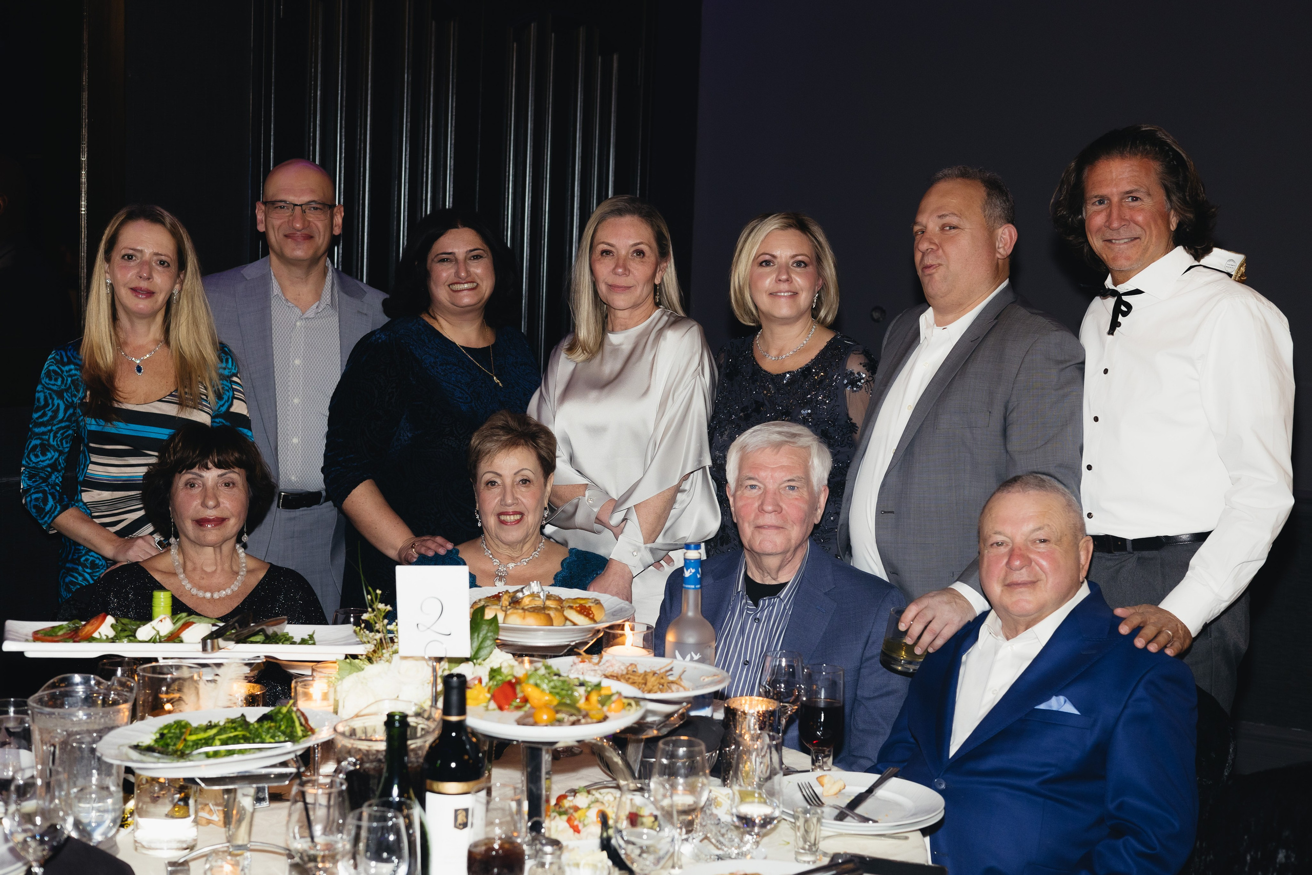 Olga’s 50th birthday