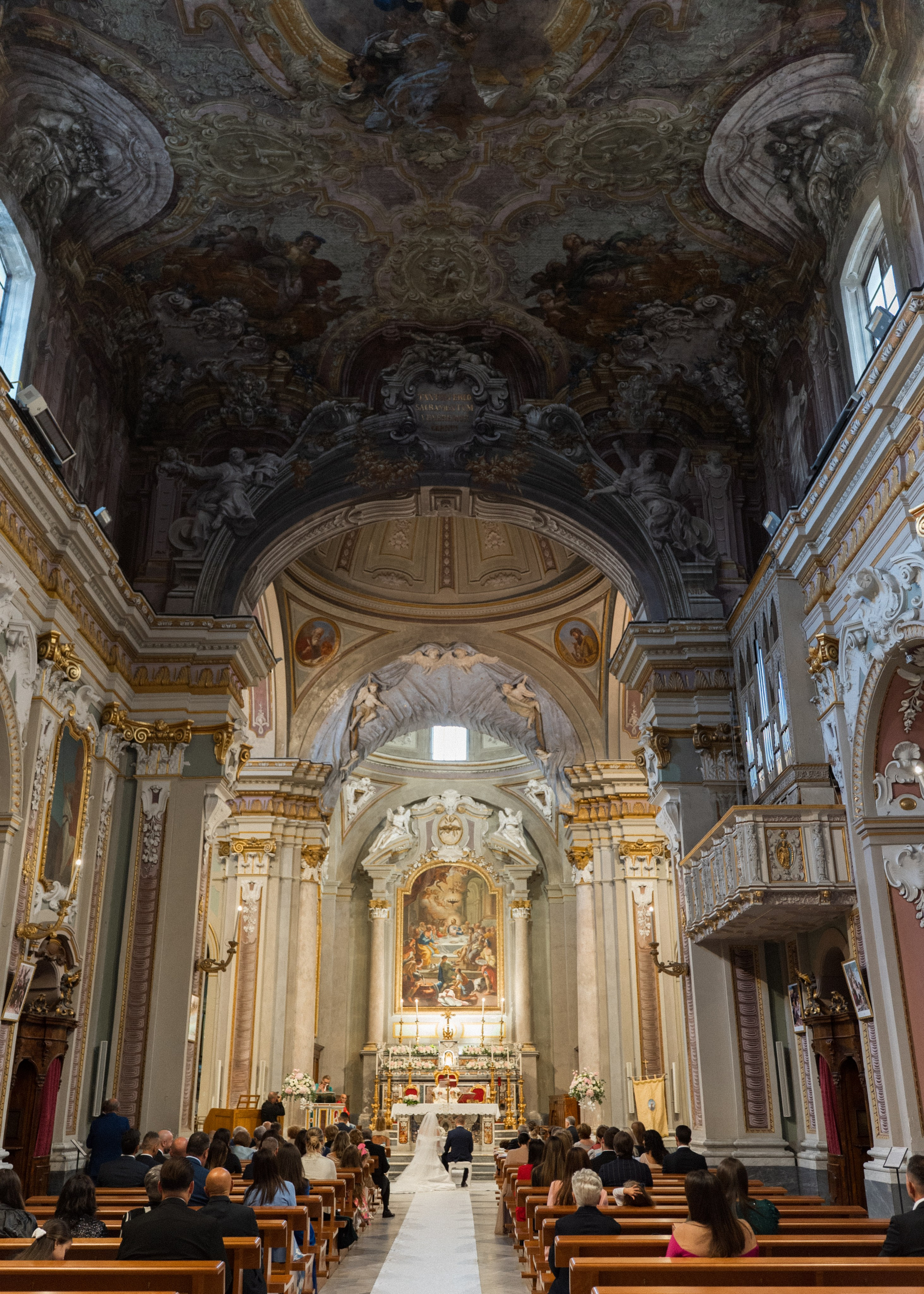 Domenico Svetlana. Дарина Иванова, лайфстайл фотограф в Неаполе. Портреты, свадьбы