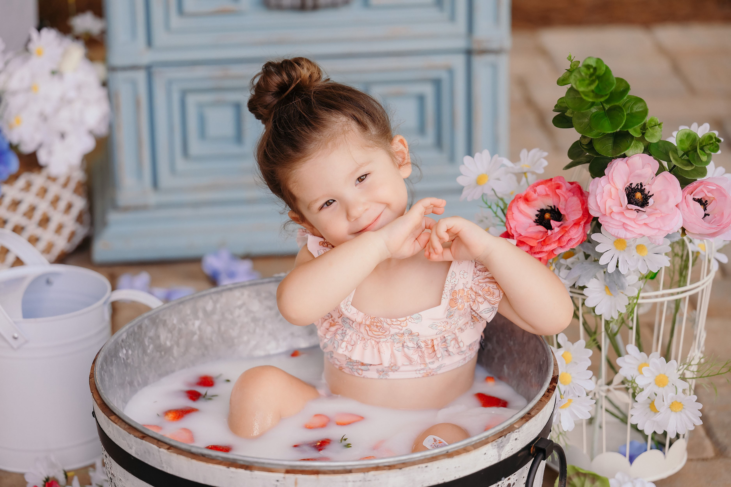 Mili. Wedding, maternity and family photographer in Charlotte Tasha Minn