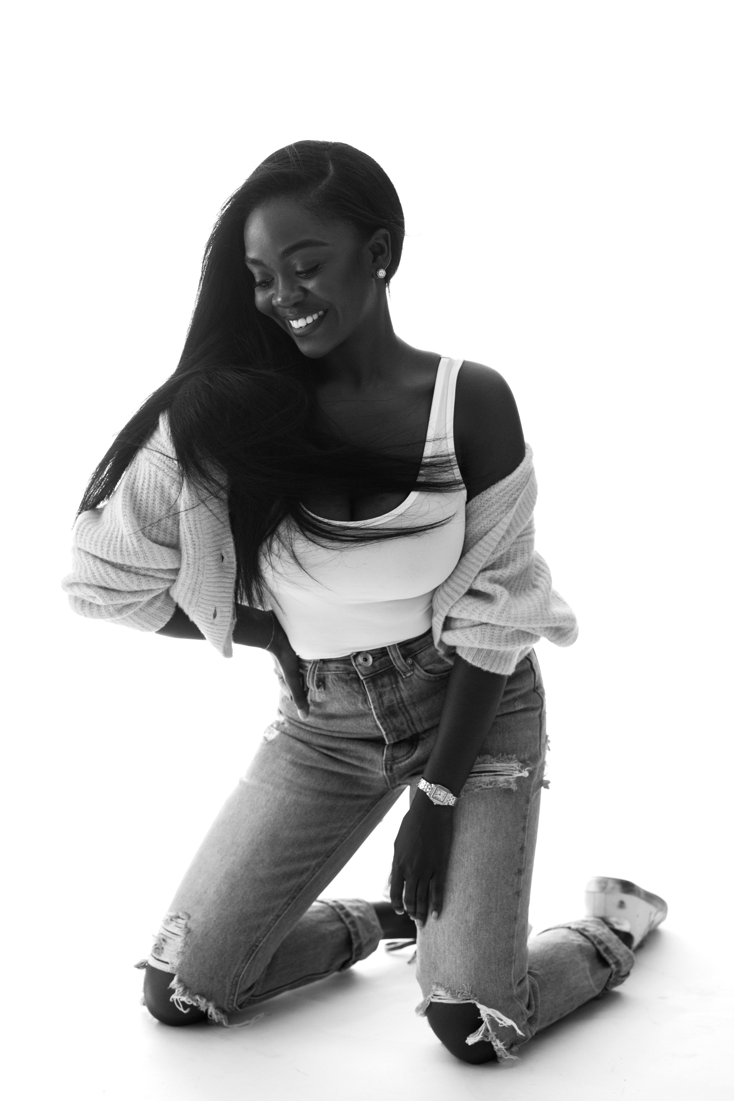 Danielle. Wedding, maternity and family photographer in Charlotte Tasha Minn