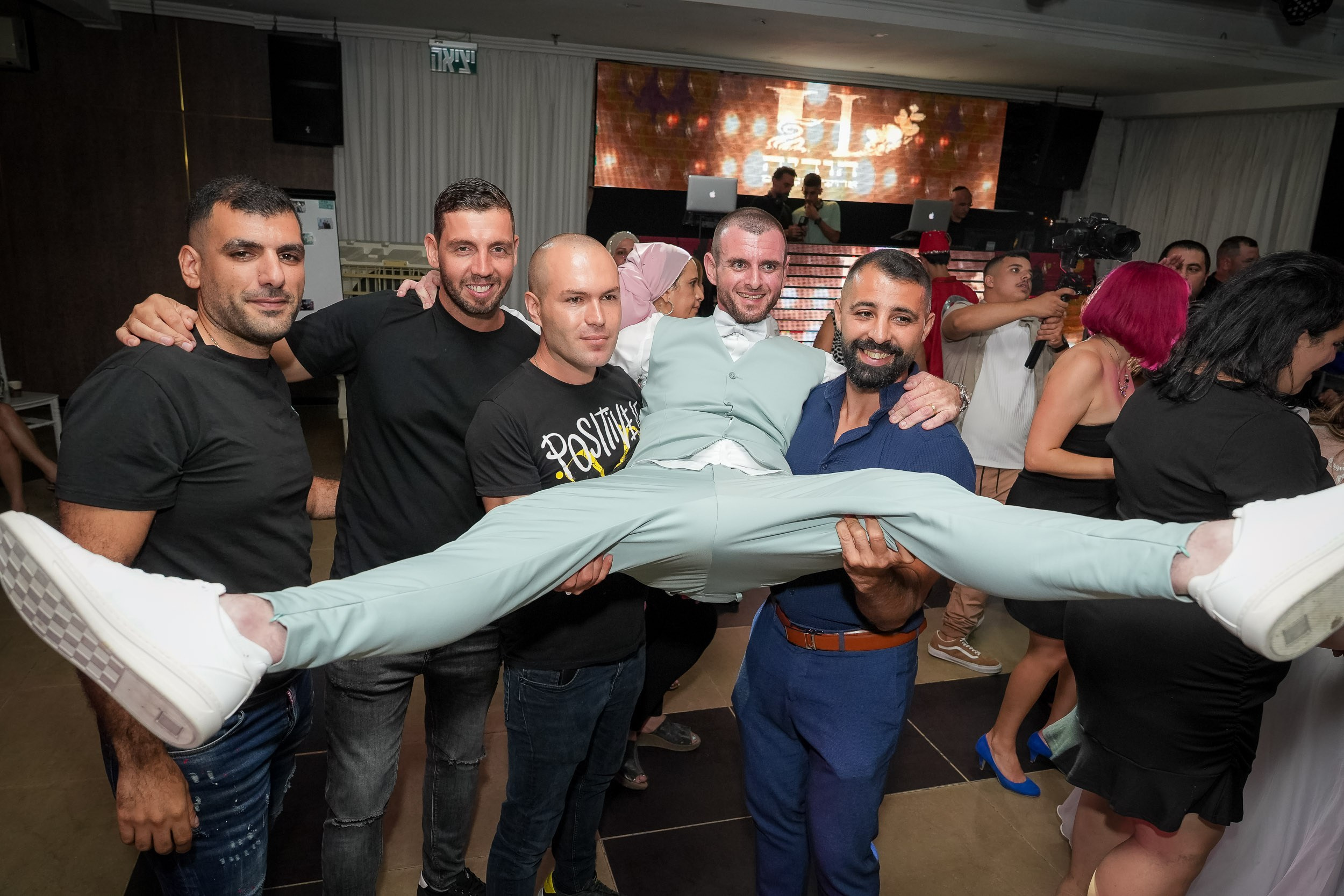 Ella & Matan — Wedding in Hadera, Israel | Gershon Abramashvili