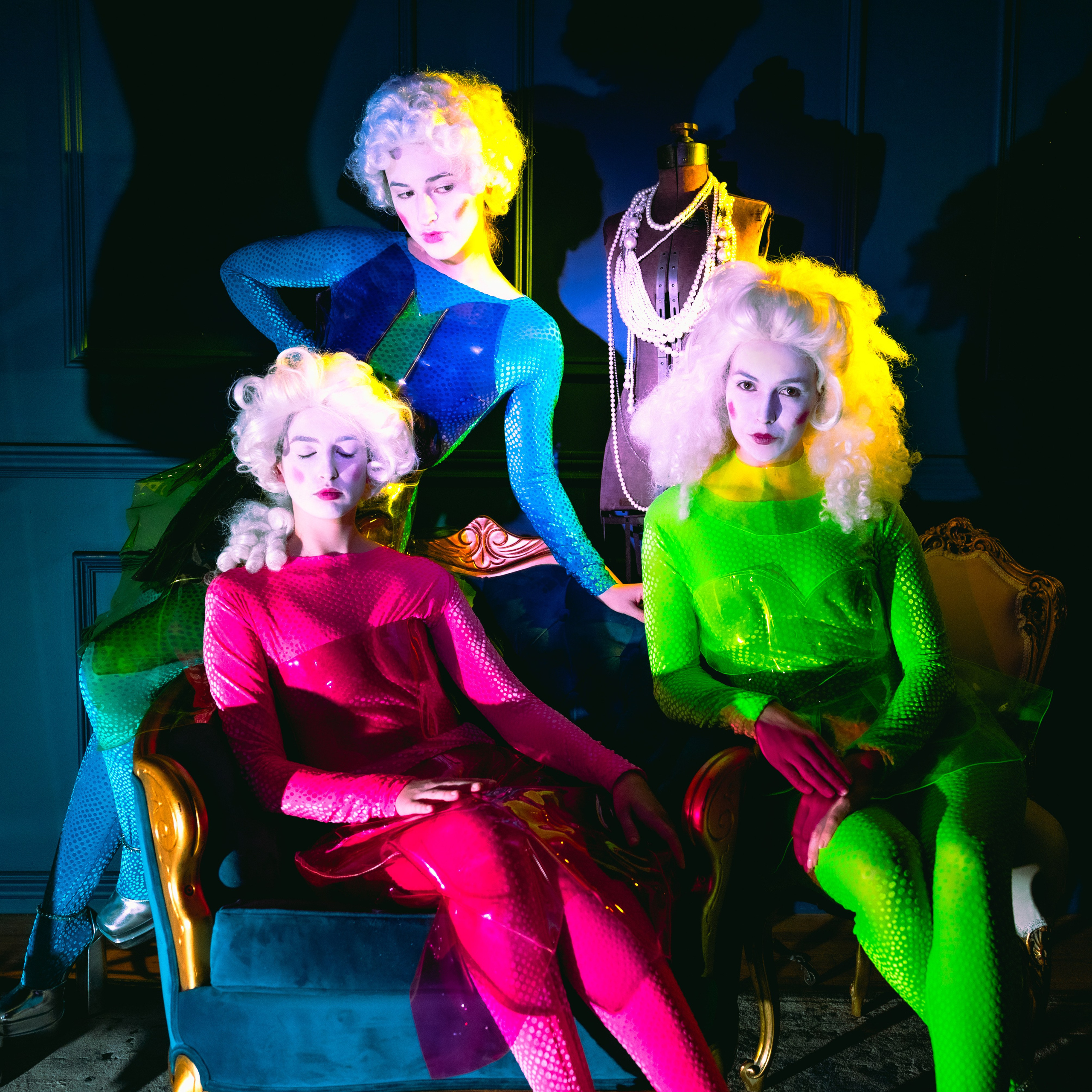 Plastic Fantastic in Toronto. Ekaterina Tsurkina-Appina Photography Canada