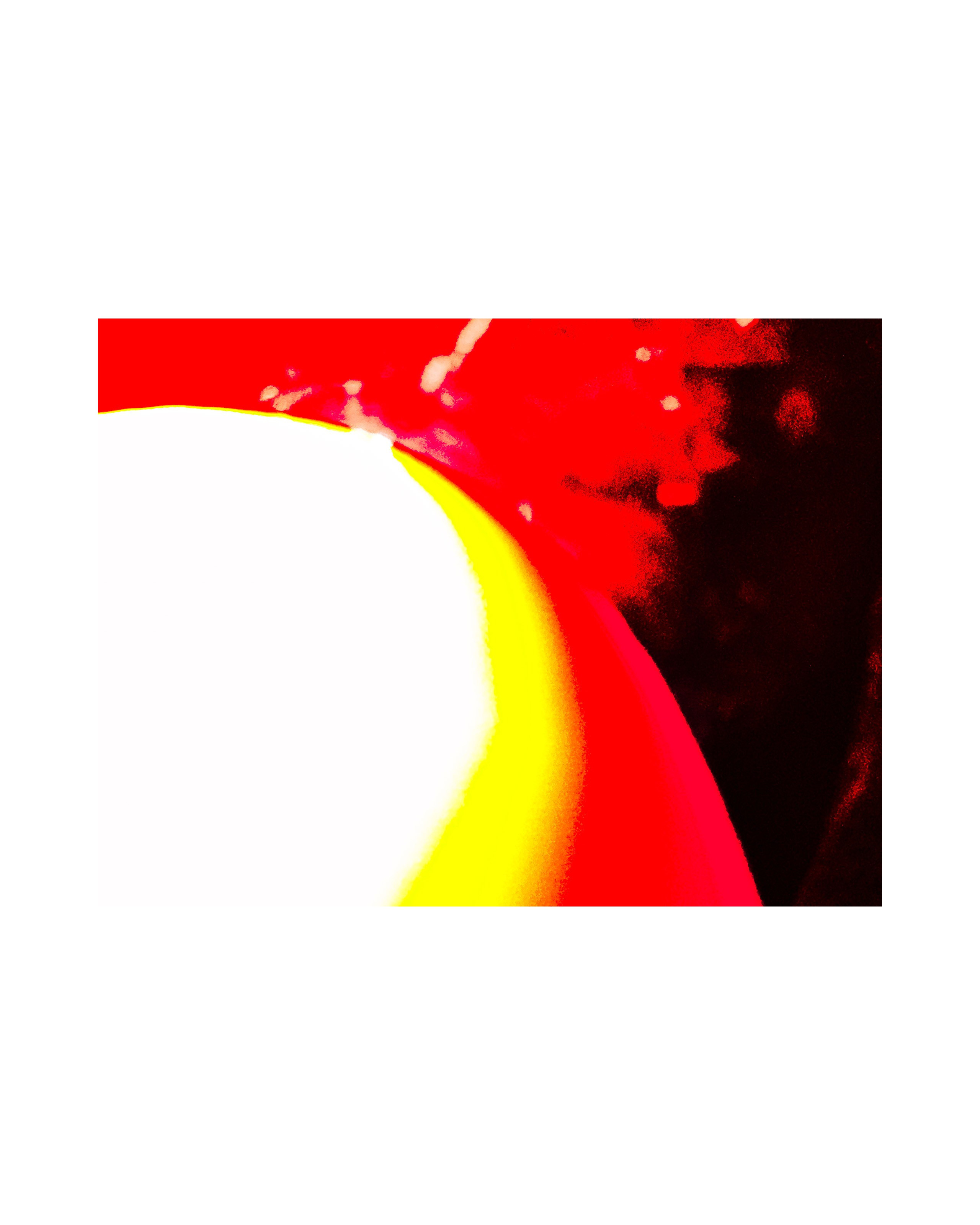 Abstract from Exaggerated Worlds. Ekaterina Tsurkina-Appina Photography Canada