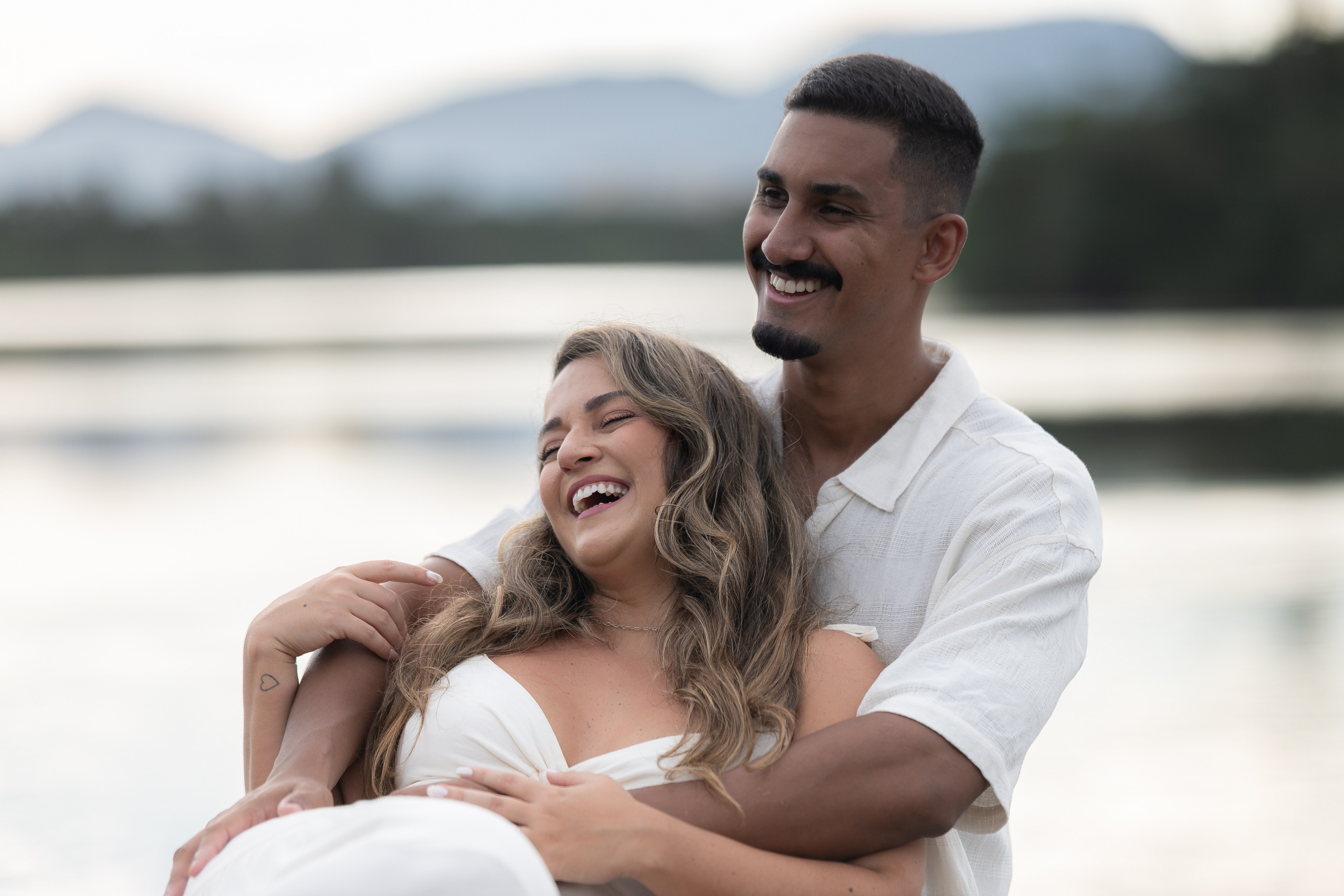 Ensaio Júlia Azeredo & Matheus