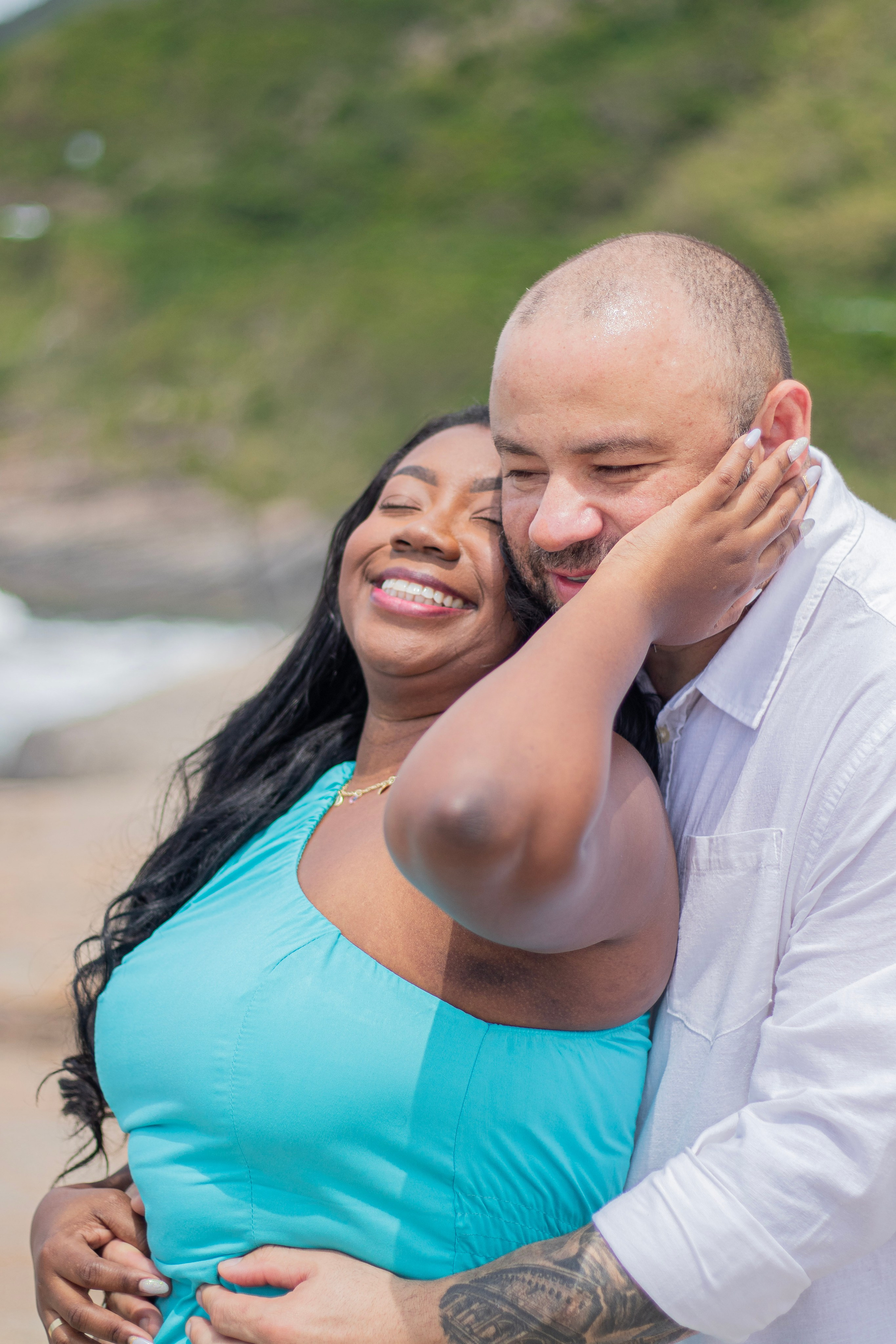 Ensaio Mariana & Carlos