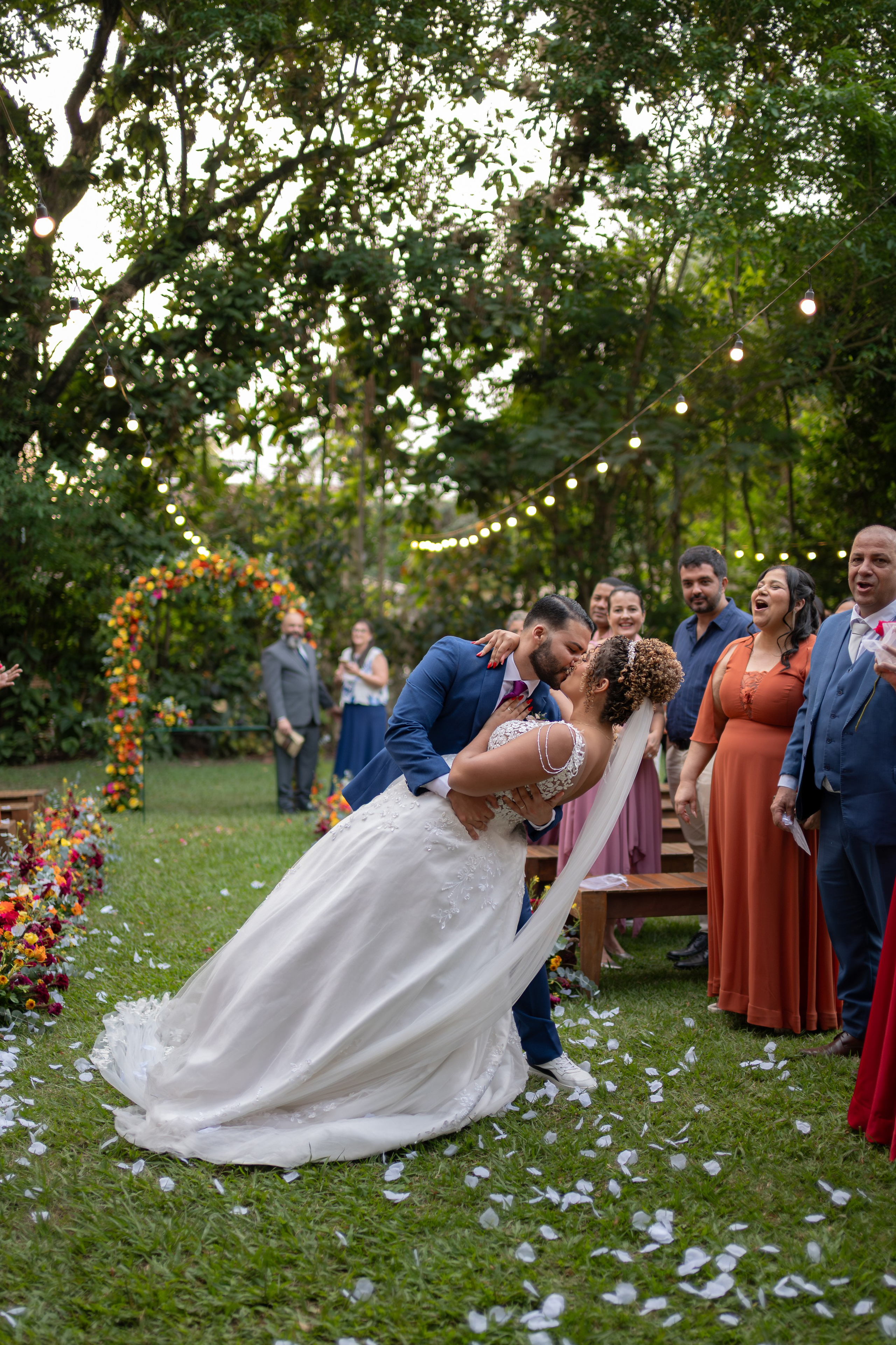 Casamento Aghata Cláudia & Mateus. Cristofr Jhons | Fotógrafo de Casamento
