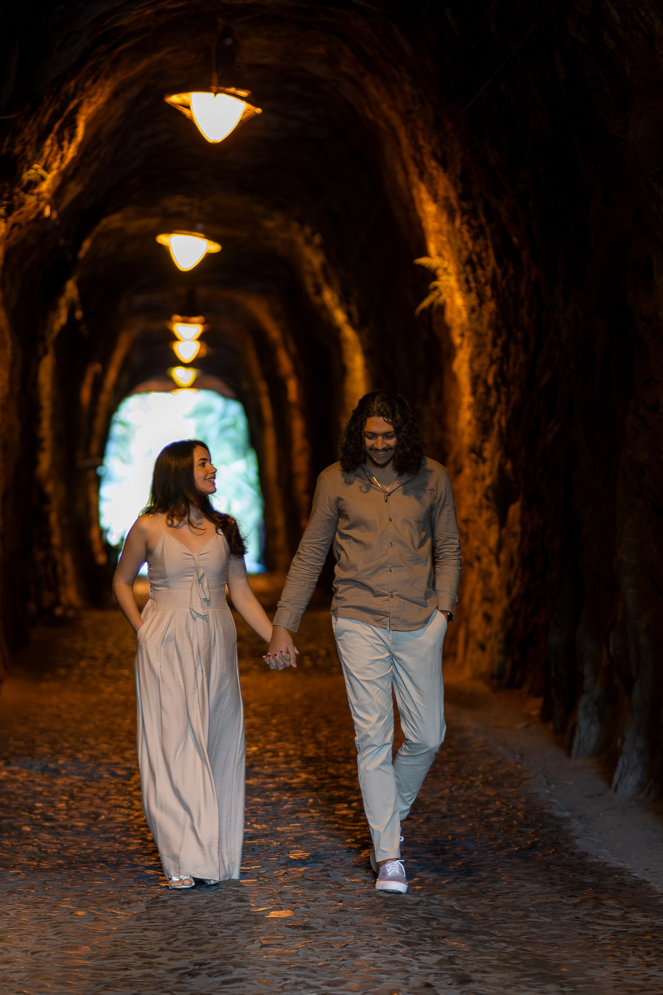 Ensaio Gabrielle Cavalcante & Romullo