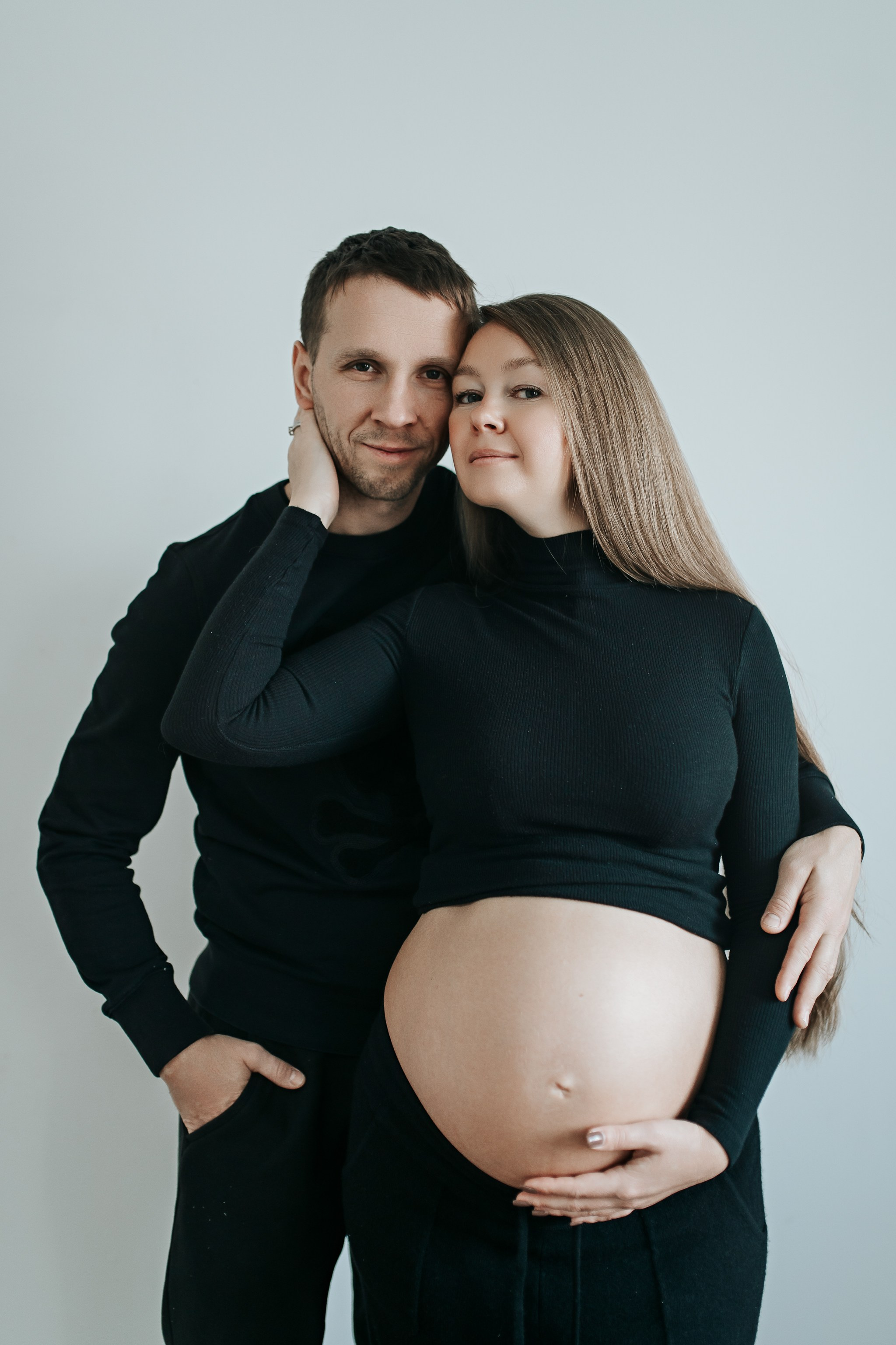 Maternity. Family and kids photographer Anastasiya Hanush in Massachusetts