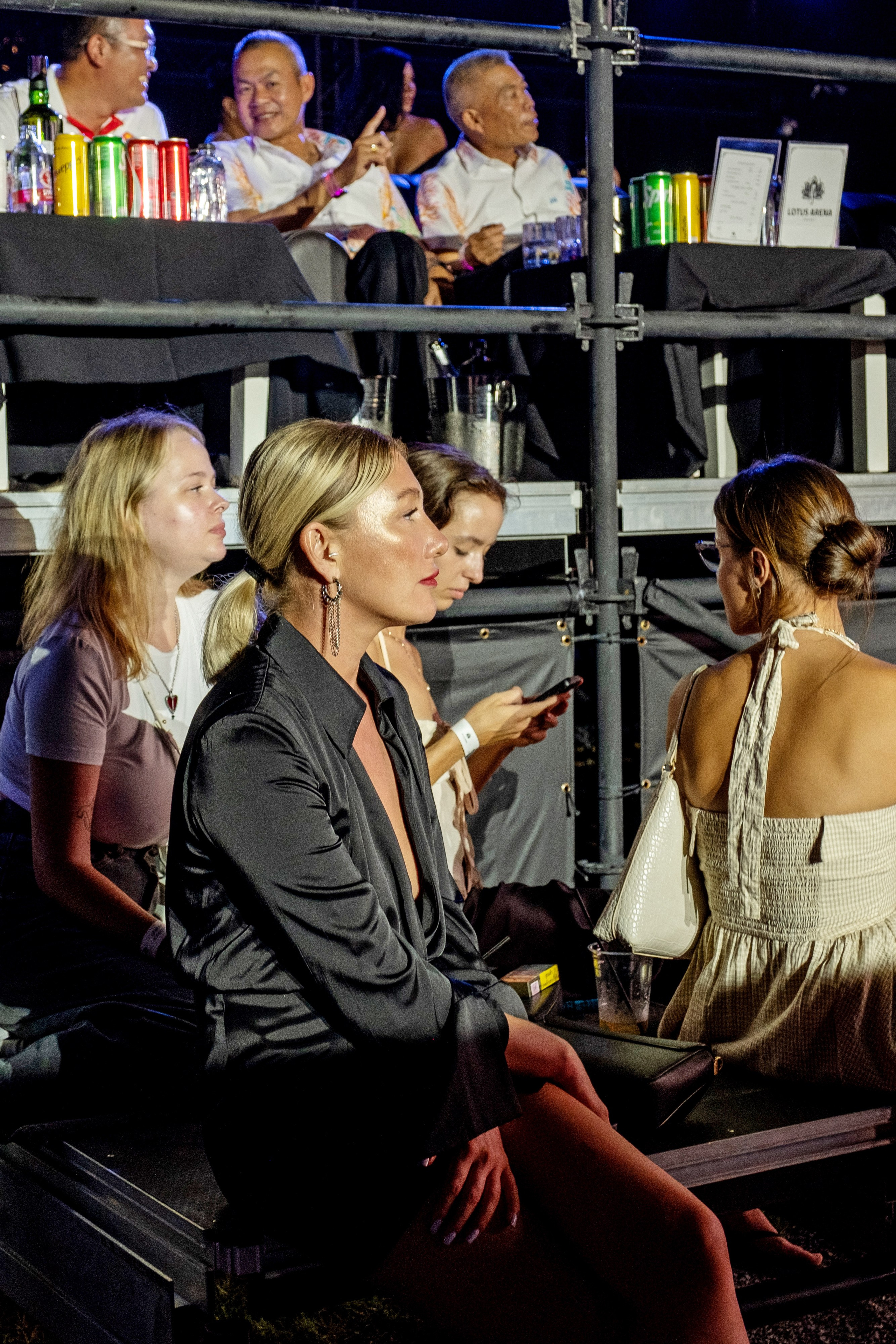 Phuket Fashion Week 2025. Portrait photographer Alena Novgorodtseva