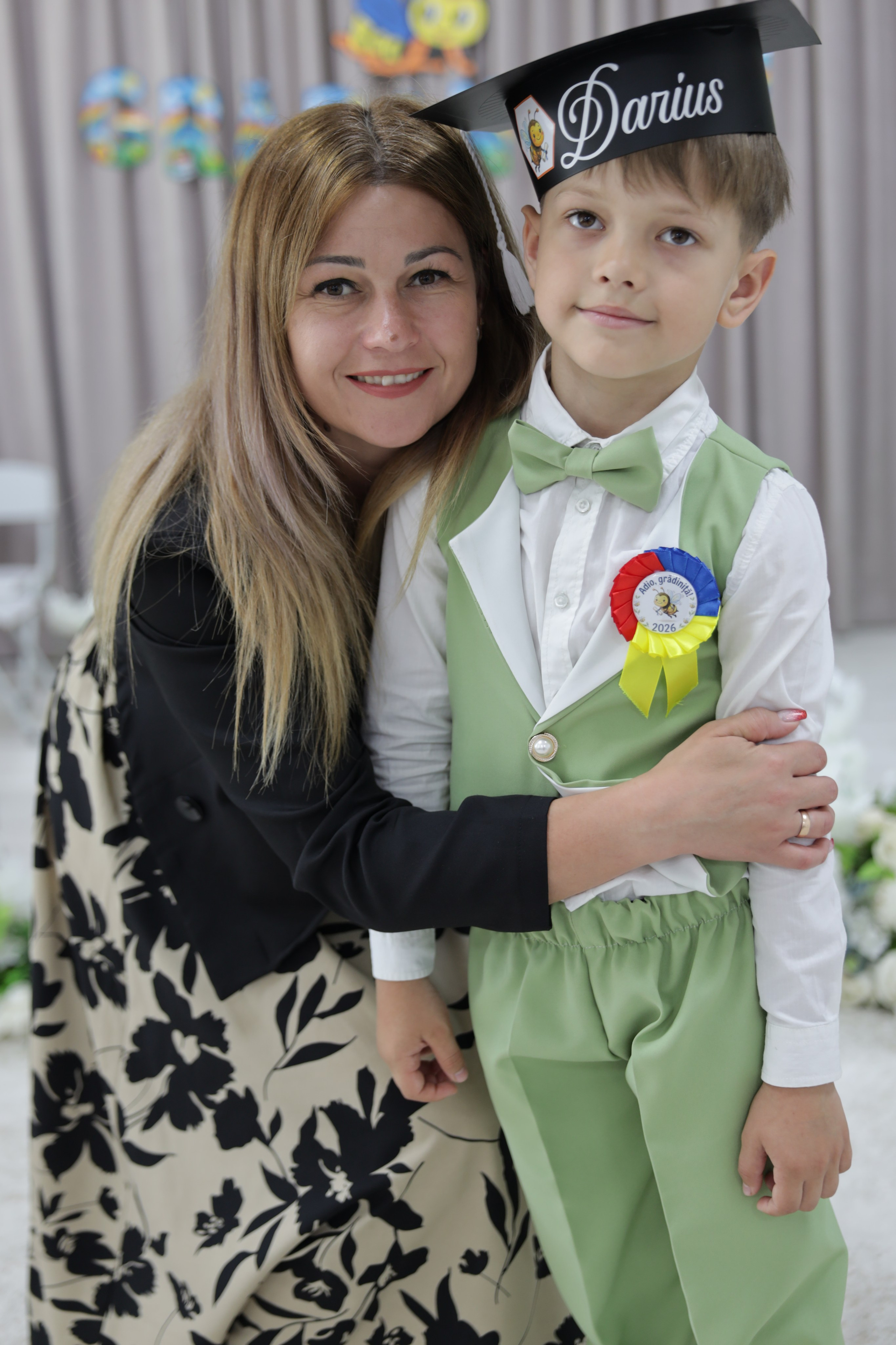 Adio Grădiniță 2026. Alika Dia- Fotograf în Republica Moldova, Strășeni
