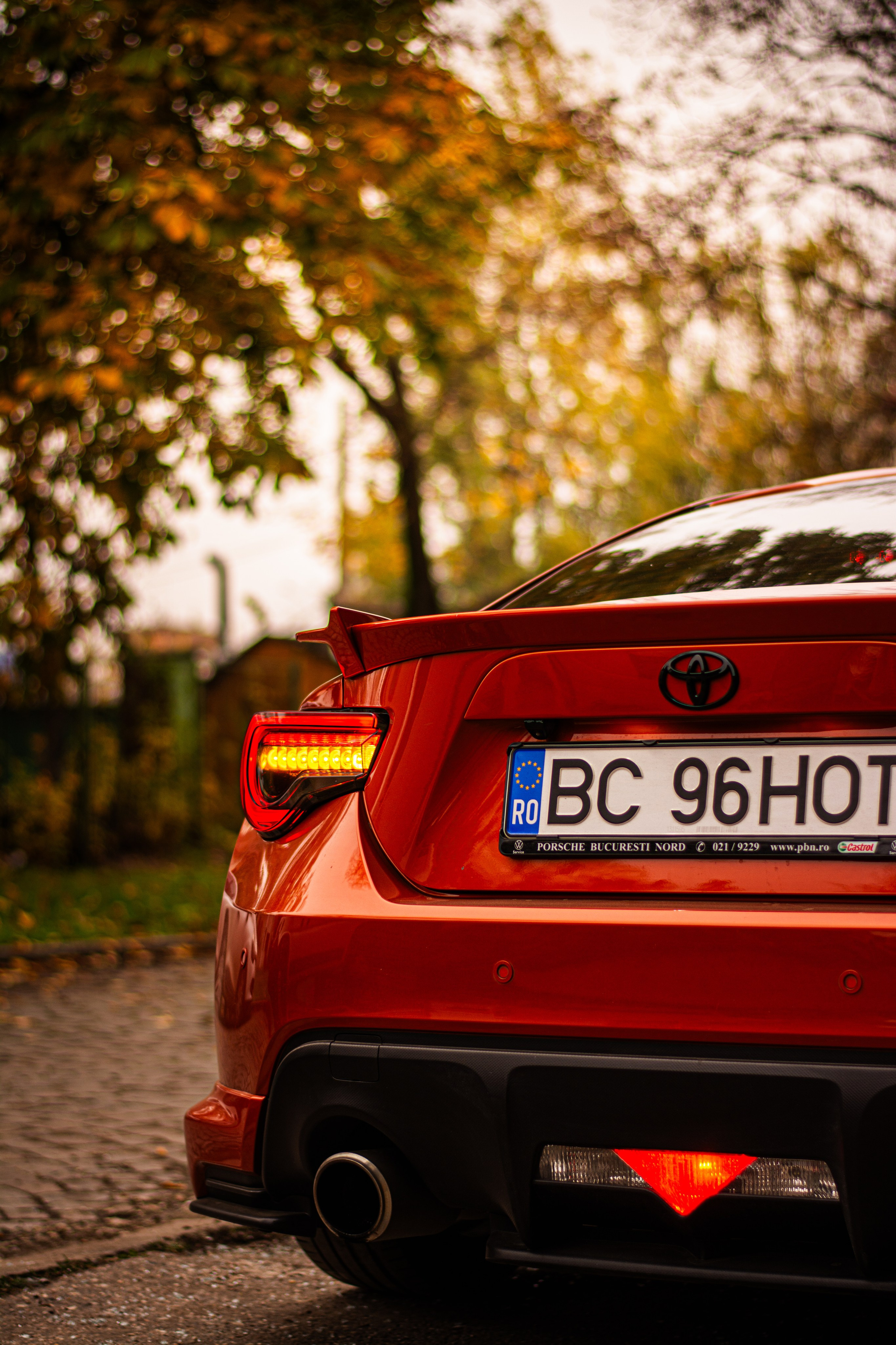 Toyota Gt86. Johnnyshoots