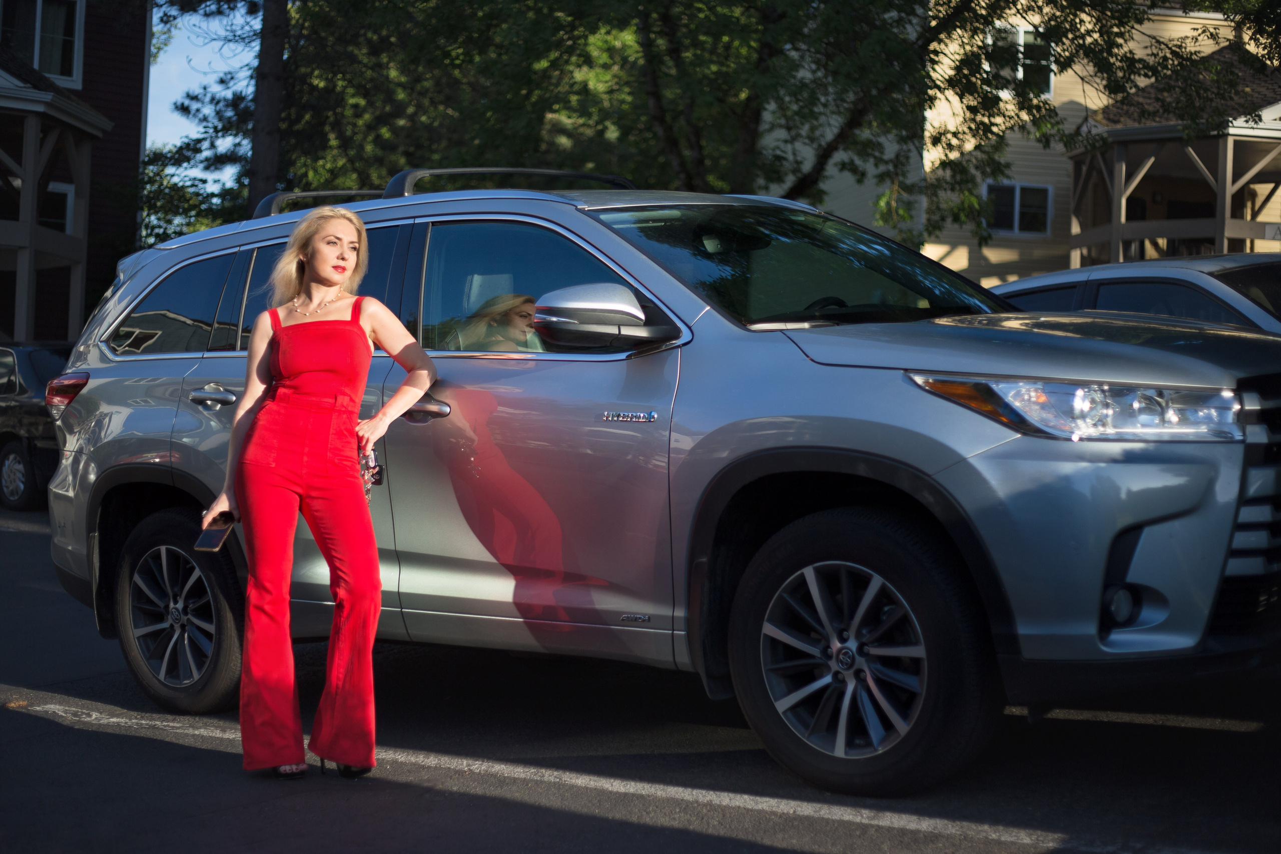 City Strolls Photoshoot. YuAnna studio. Family & Kids Photographer in Seattle area, located in